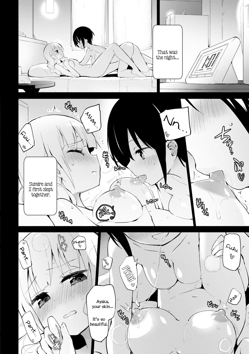 Shoya - After | First Night - After page 2 full