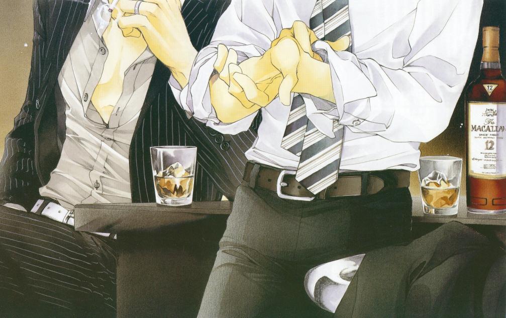 BE・BOY GOLD 2010-06 page 6 full