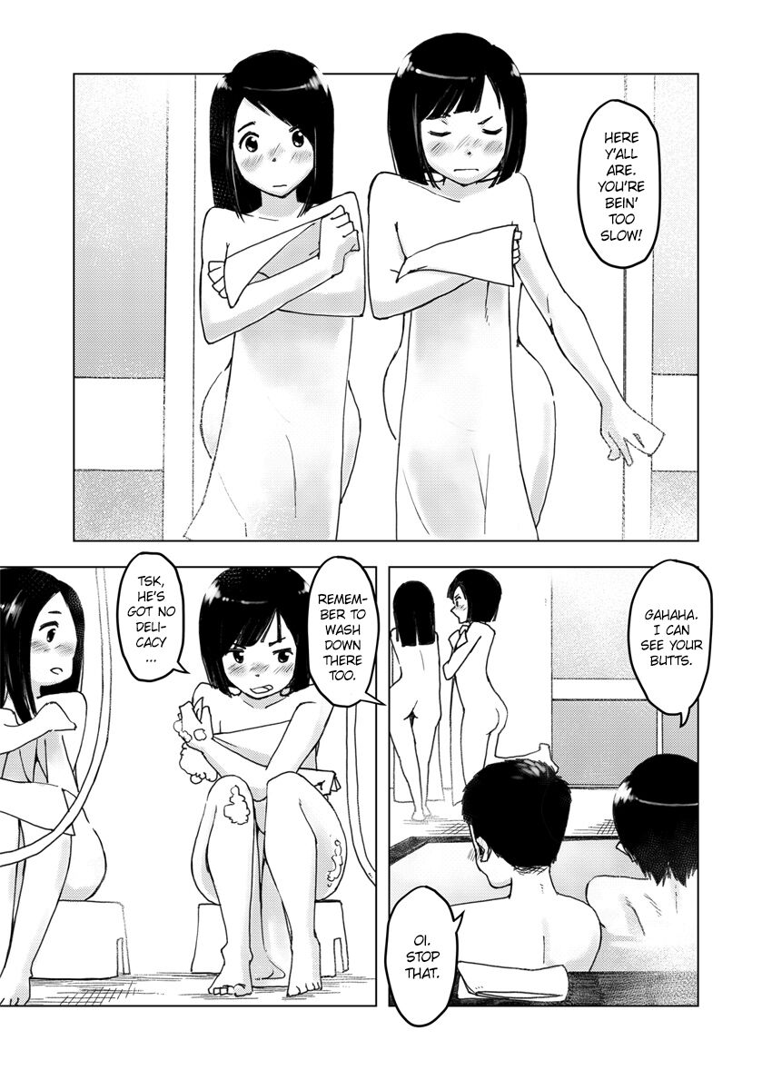 Chikokugumi -> Limit Bath page 9 full