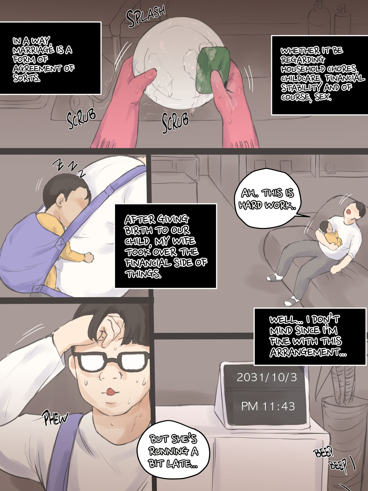 MEMORY PART 1&2 color page 8 full