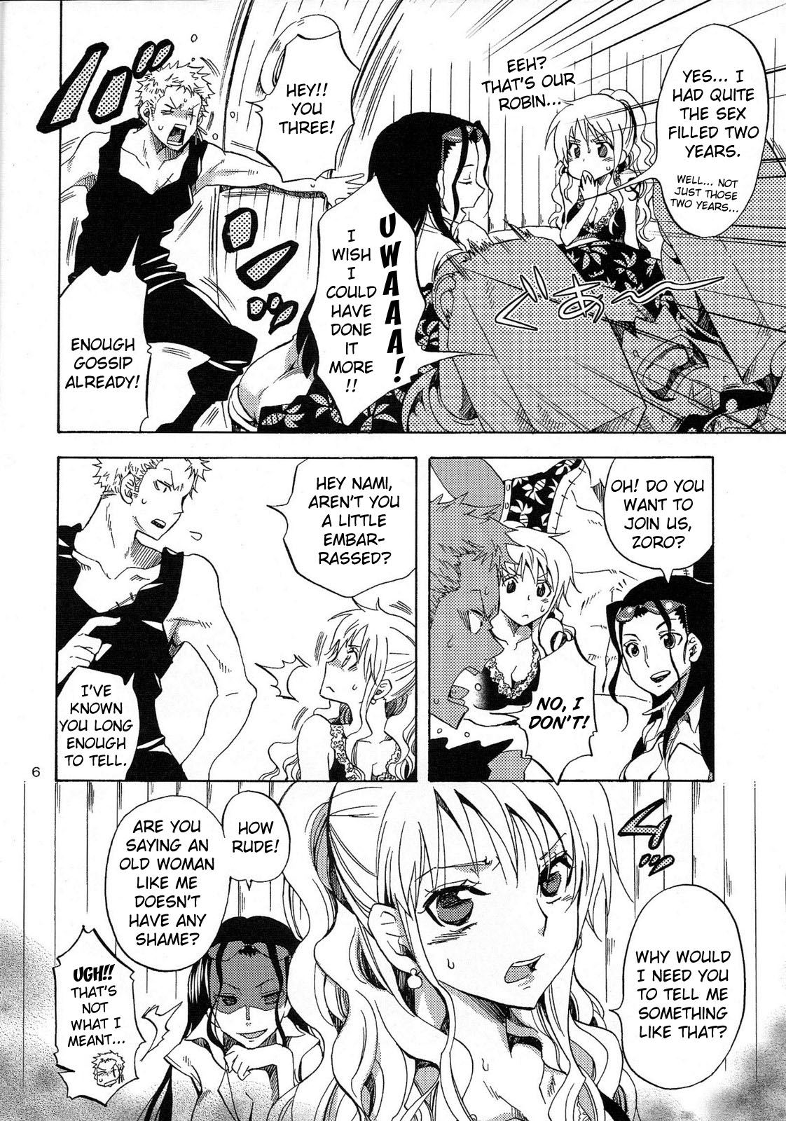 Kankitsukei Kanojo | Citrus-Style Girlfriend page 5 full