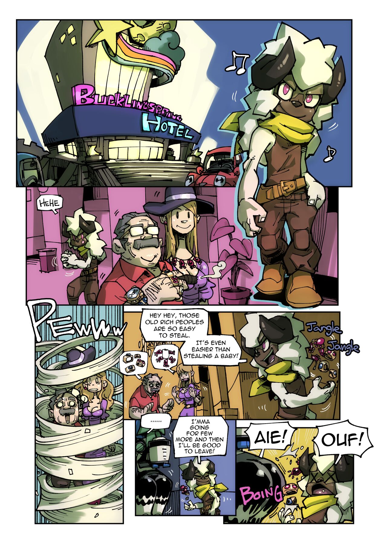 5 Stars service page 2 full