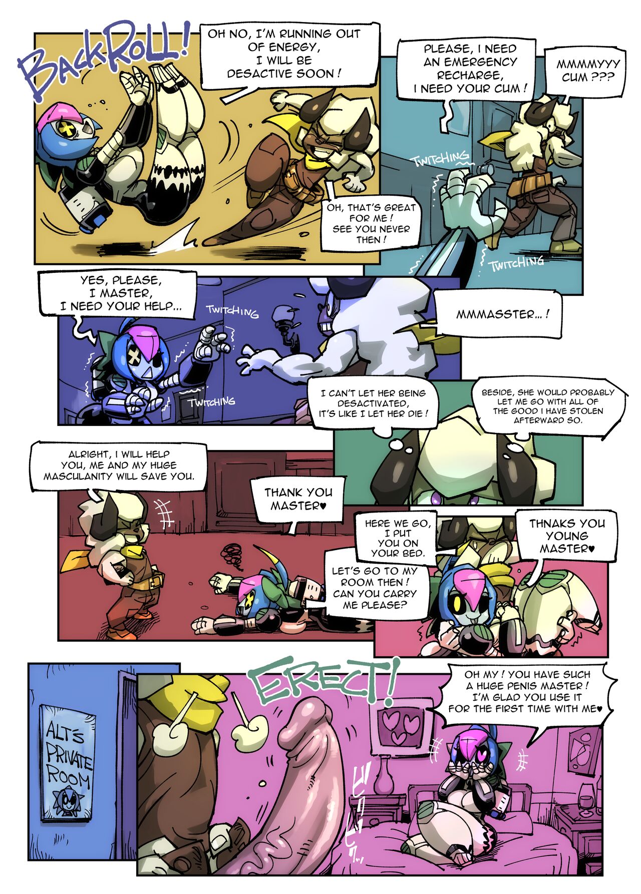 5 Stars service page 4 full