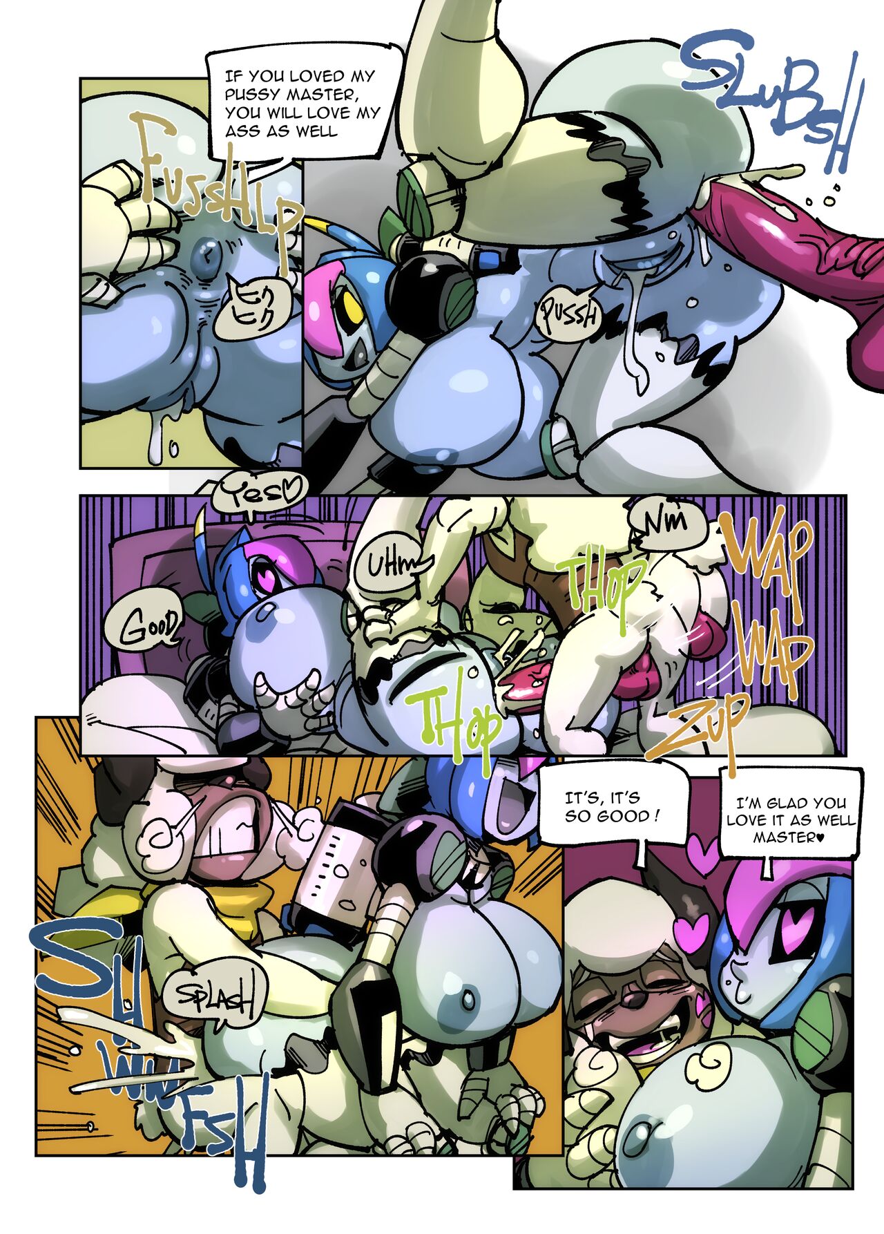 5 Stars service page 8 full