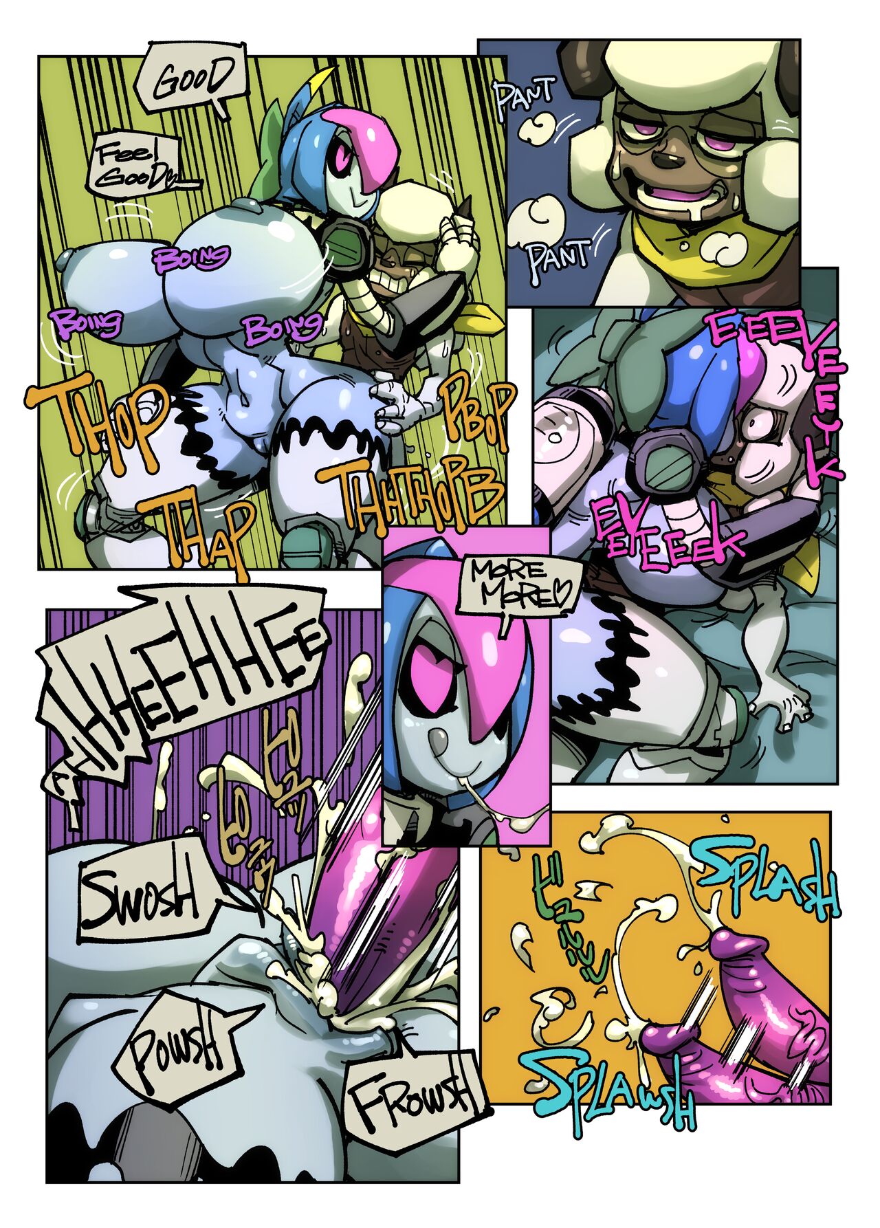 5 Stars service page 9 full