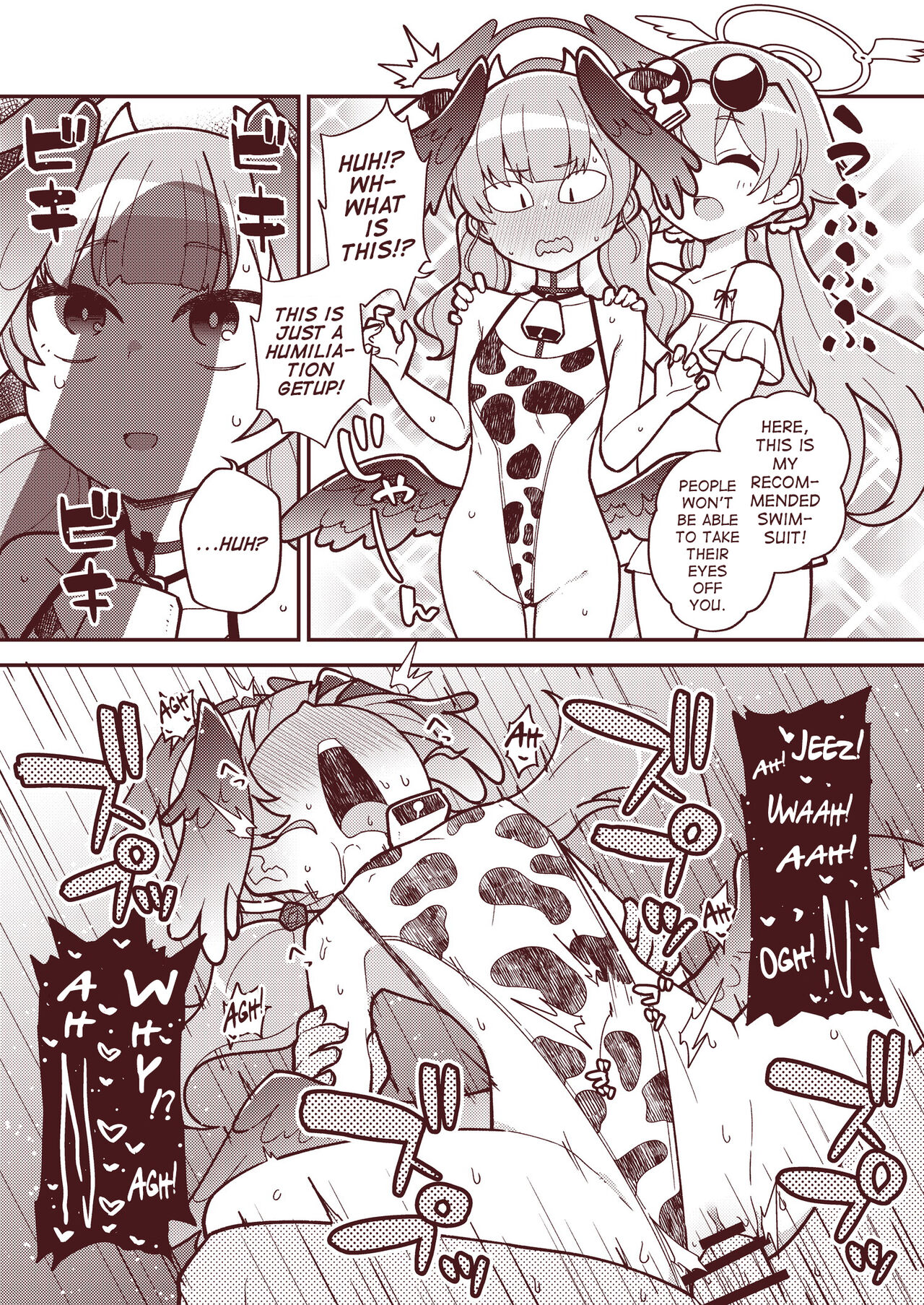 Ecchi Ecchi Archive page 9 full