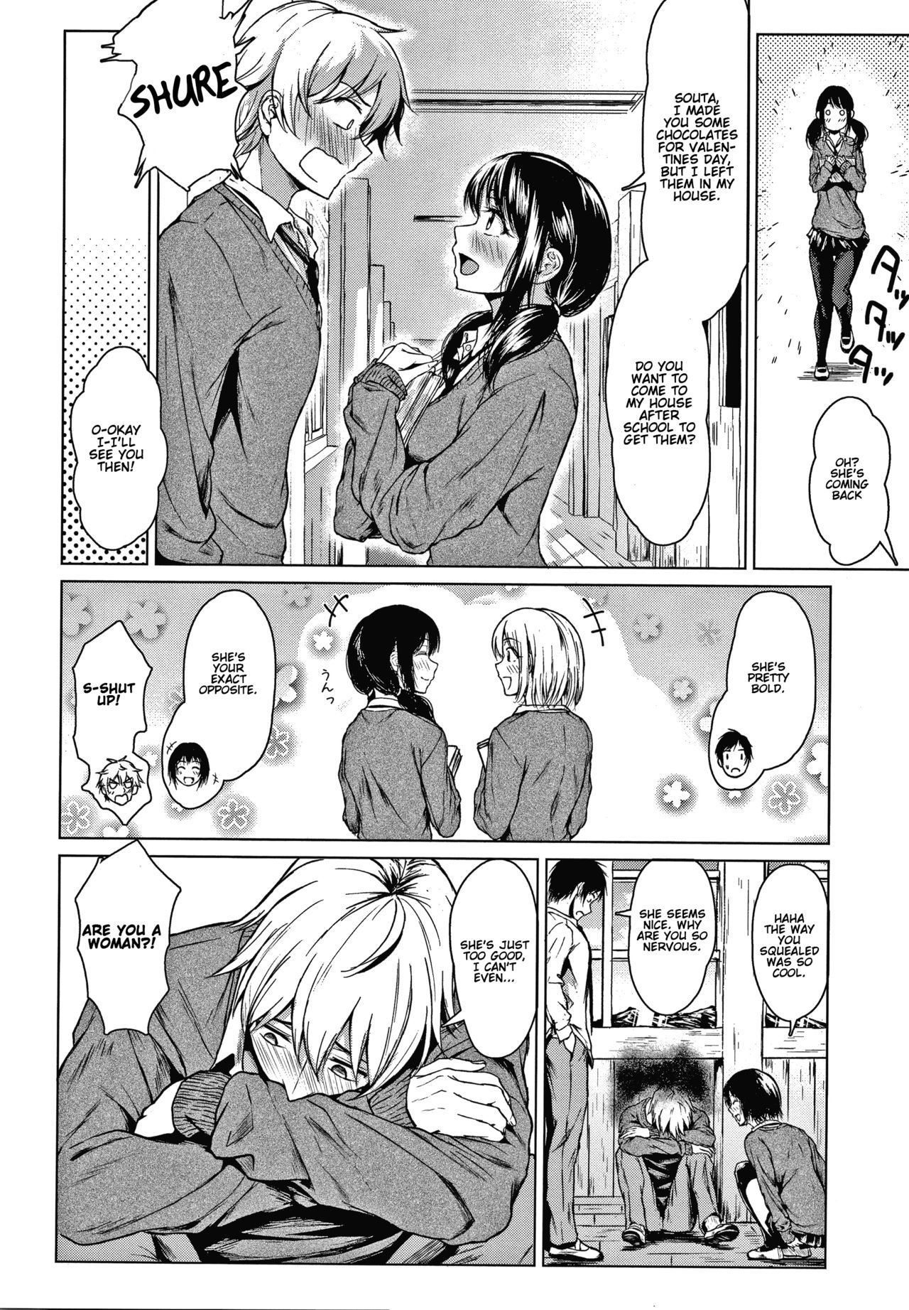 Suki Na No Ni Suki Dakara | I Love You Even Though I Love You page 4 full