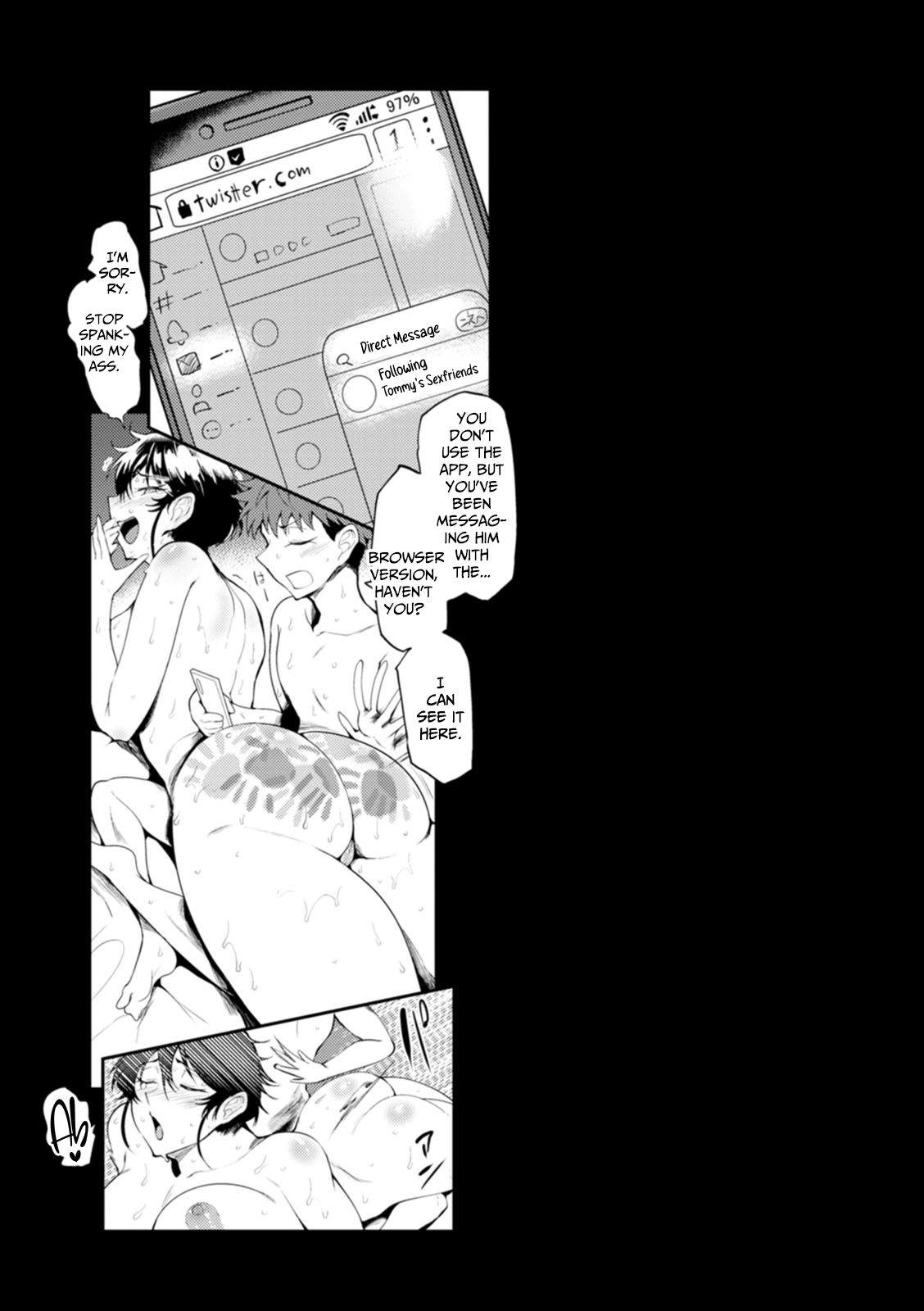 KAENBOSHI | Summer Milfs page 4 full