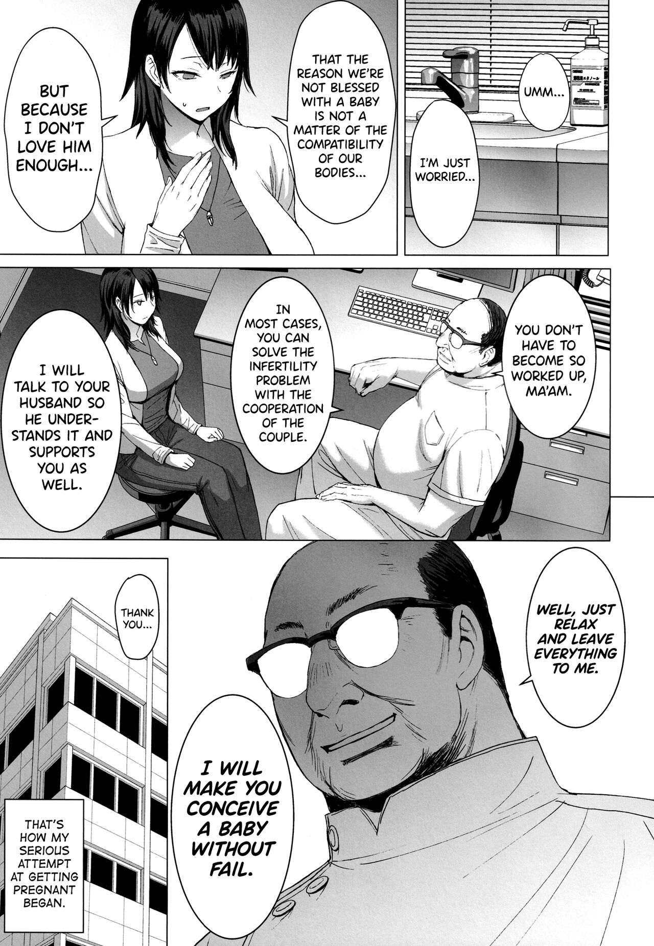 Ninkatsu Hitozuma Collection - the collection of married women undergoing infertility treatment. page 4 full