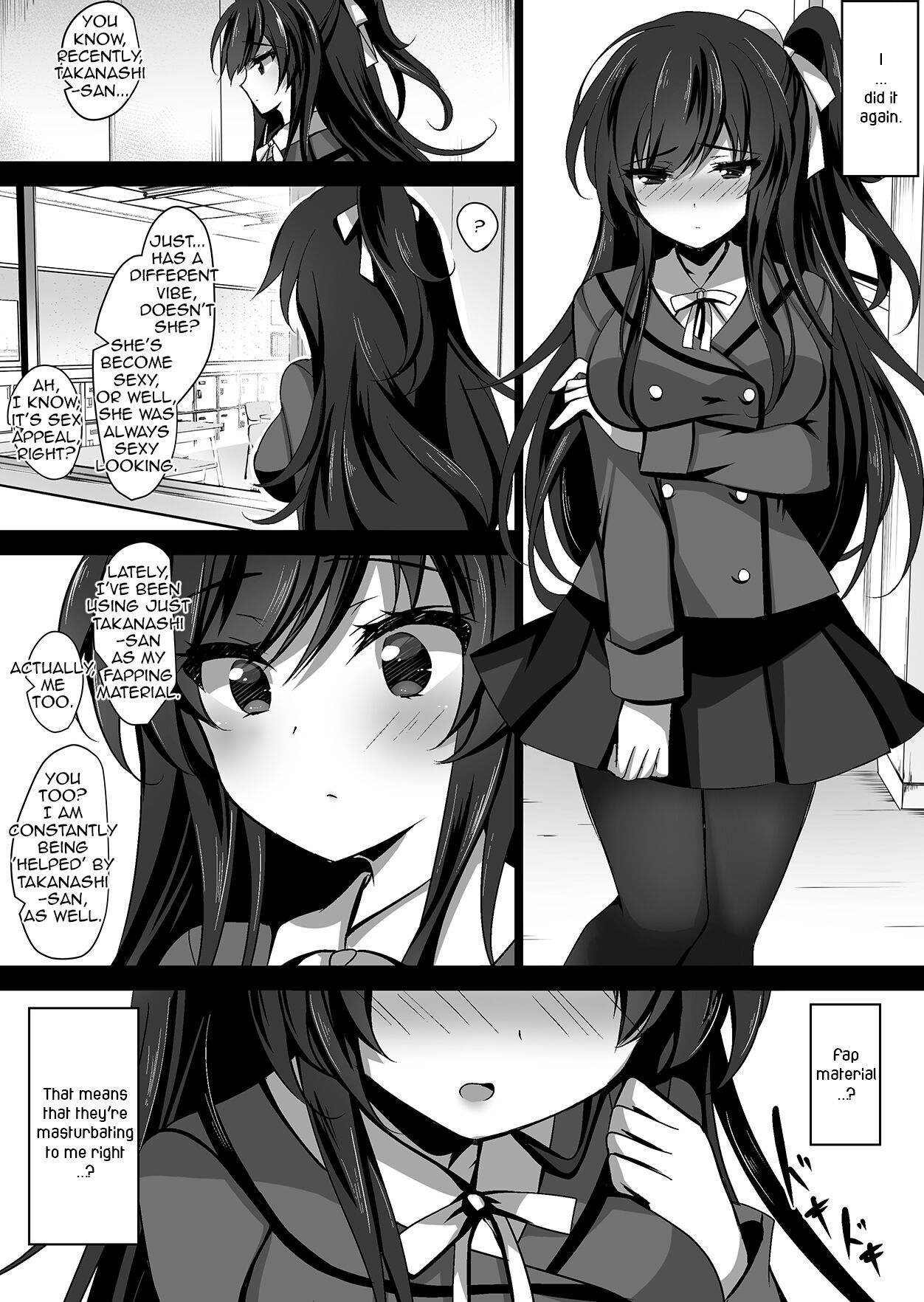 Saimin Kanojo 3 | Hypnotic Girlfriend 3 page 7 full