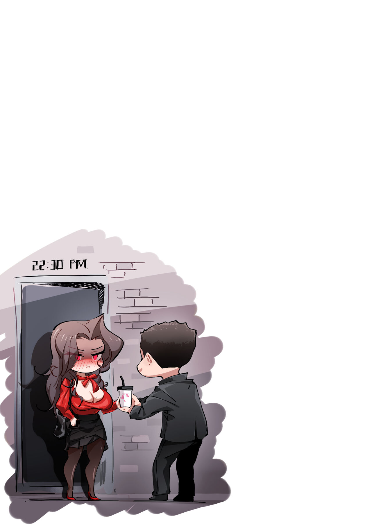 Ms. Ma, the bikini barsita page 8 full