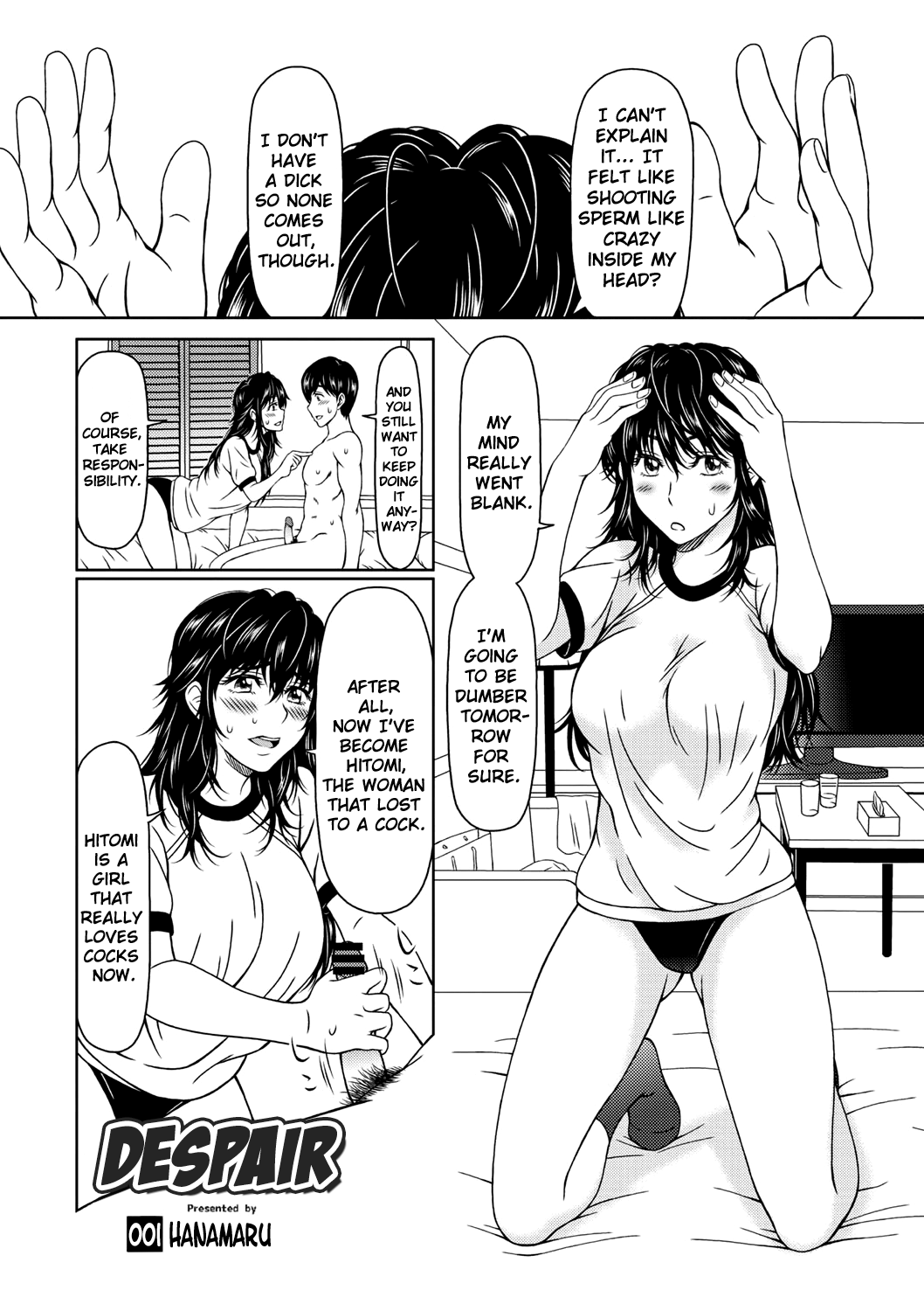 Despair 2 page 2 full