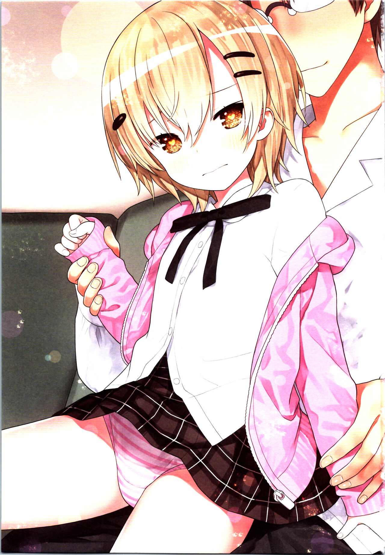 TS Shoujo Ryou-chan no Mesu Ochi page 3 full