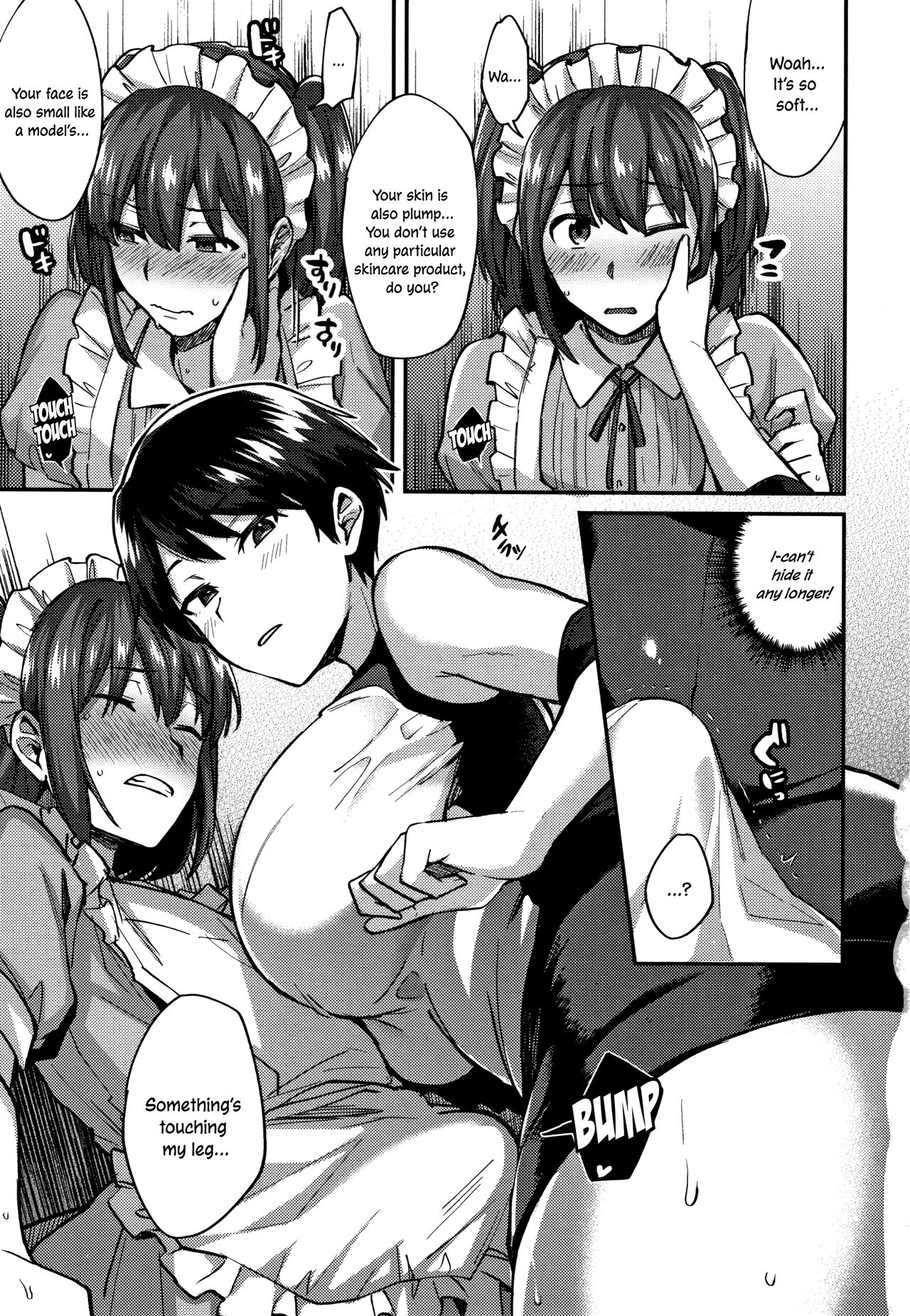 Sakuma-san wa Kawaiku Naritai. | Sakuma-san Wants to be Cute. page 9 full
