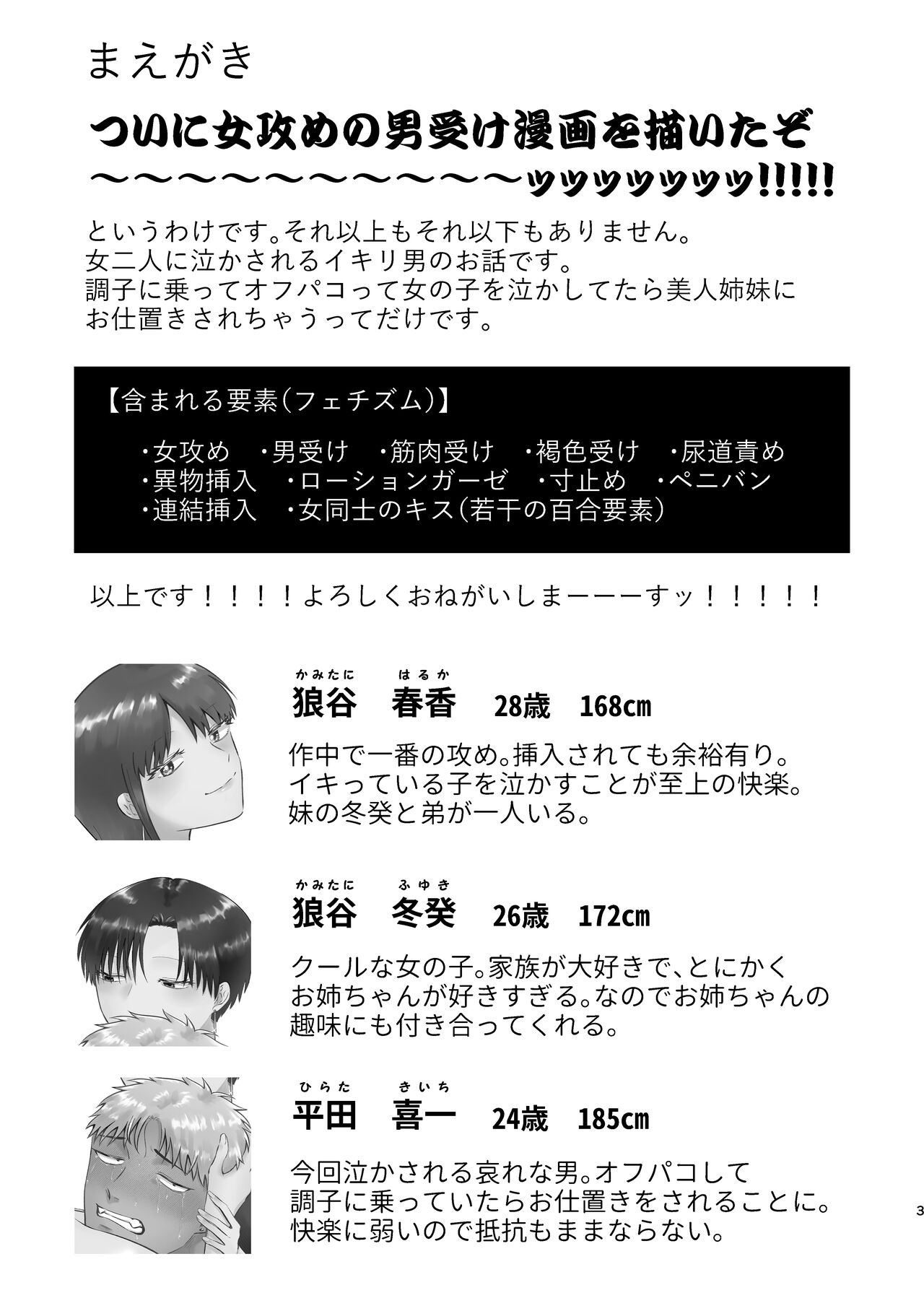 Onnanoko ni Shite Ageru page 2 full