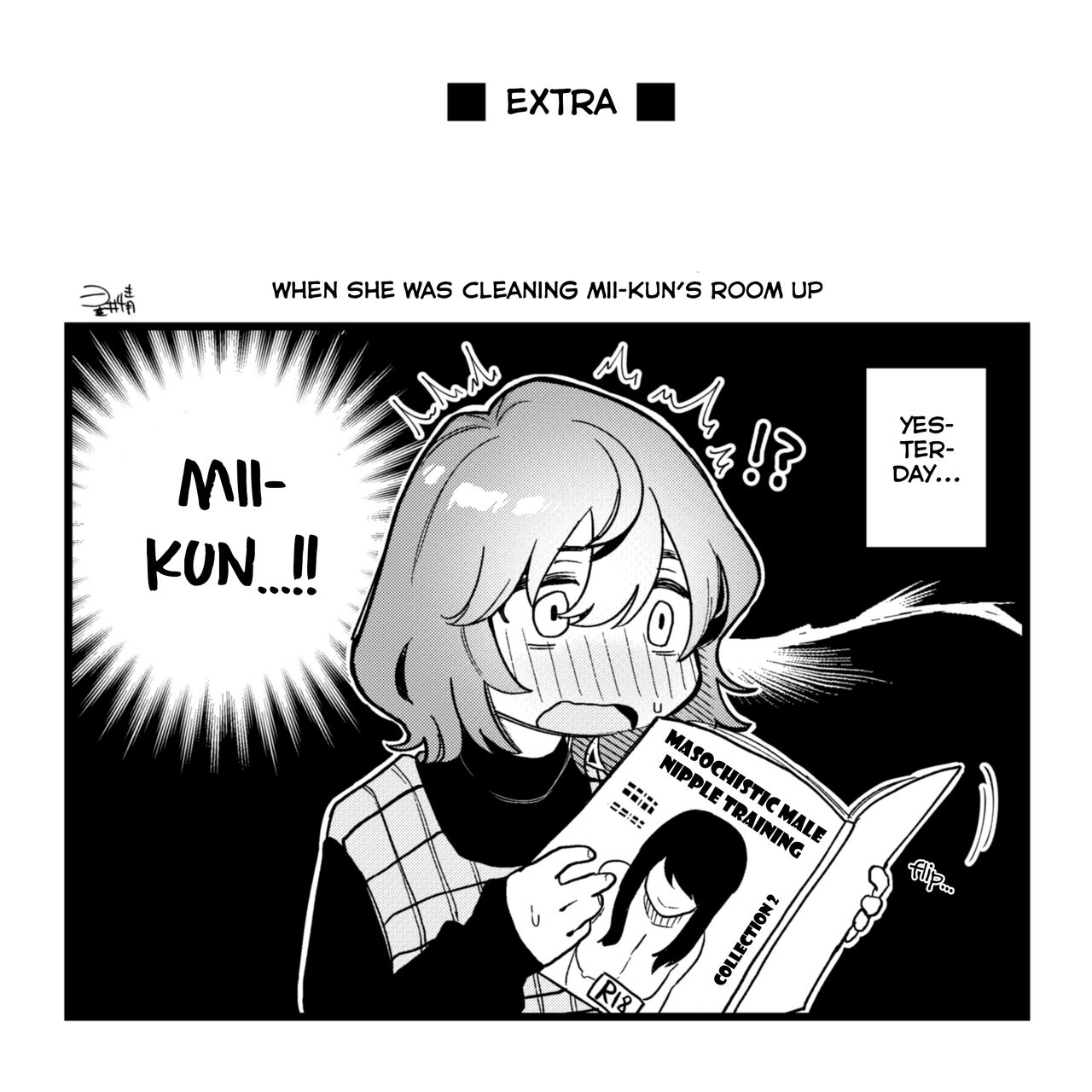 Hikkomijian na Kanojo to Kekkon Shita Hanashi | The Story About Marrying My Shy Girlfriend page 7 full