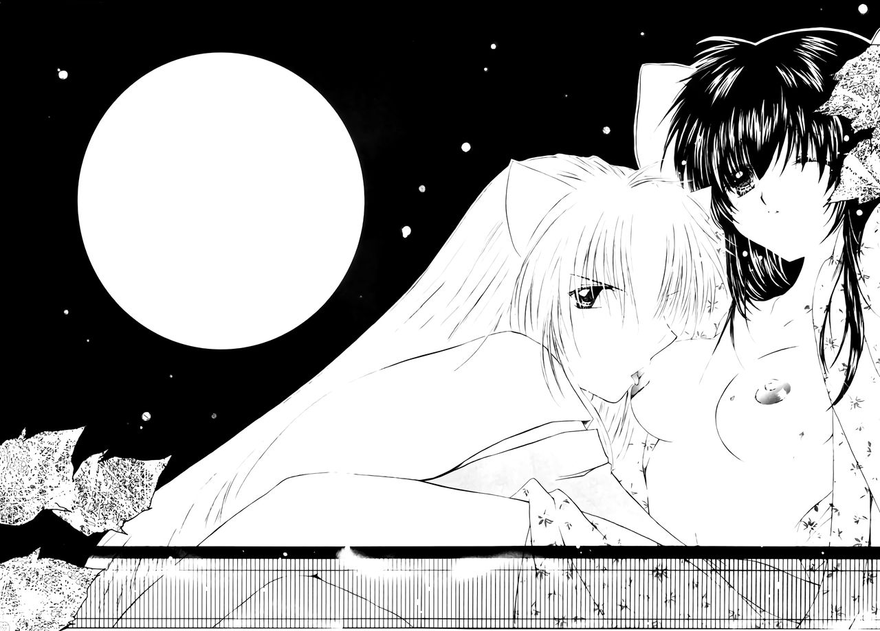 Onegai Darling | Please Darling page 3 full