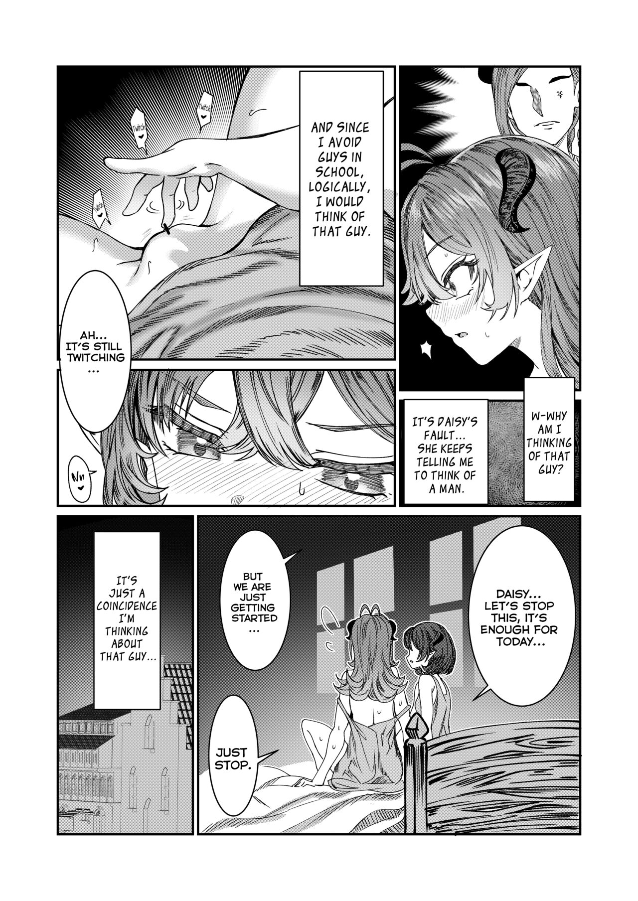 Dorei o Choukyou shite Harem Tsukuru  | Training Slaves to Make a Harem page 6 full