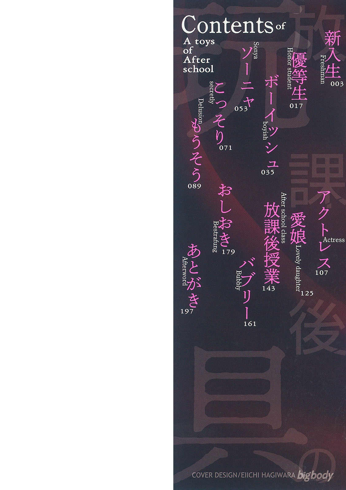 Houkago no Omocha page 2 full