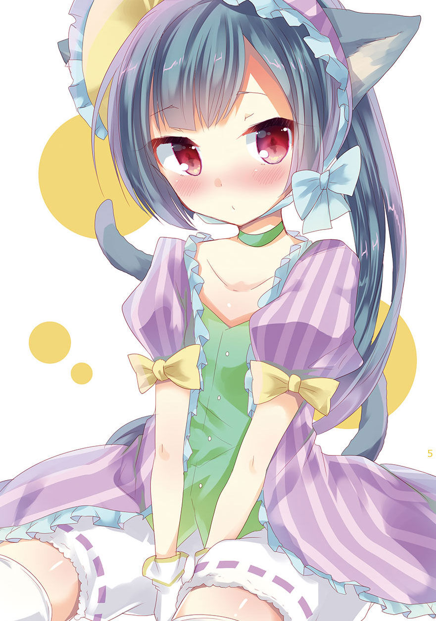 Nekomimi Cinema page 4 full