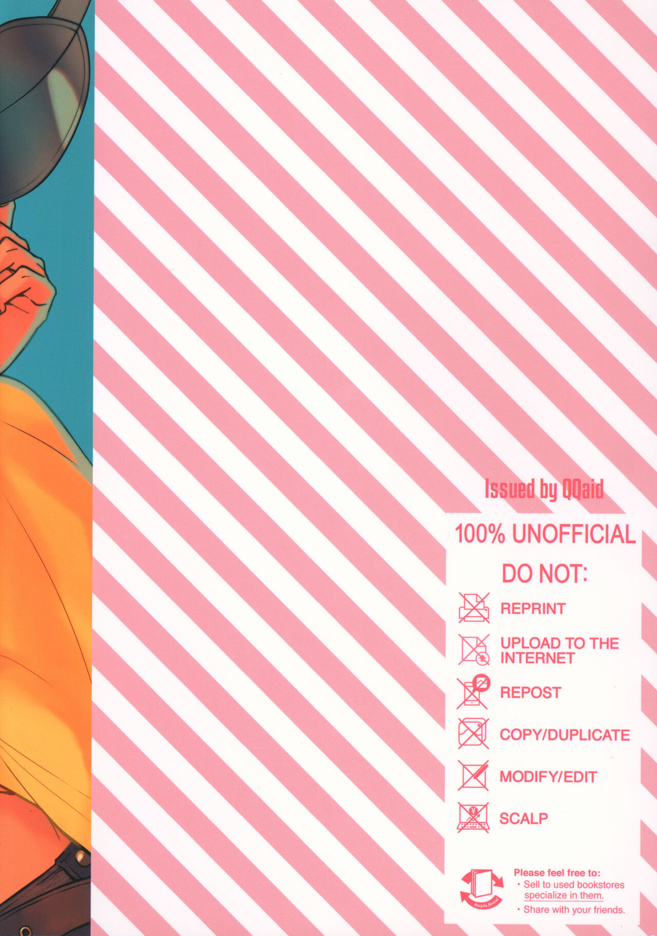 Zettai Tada ja Okanai kara na page 2 full