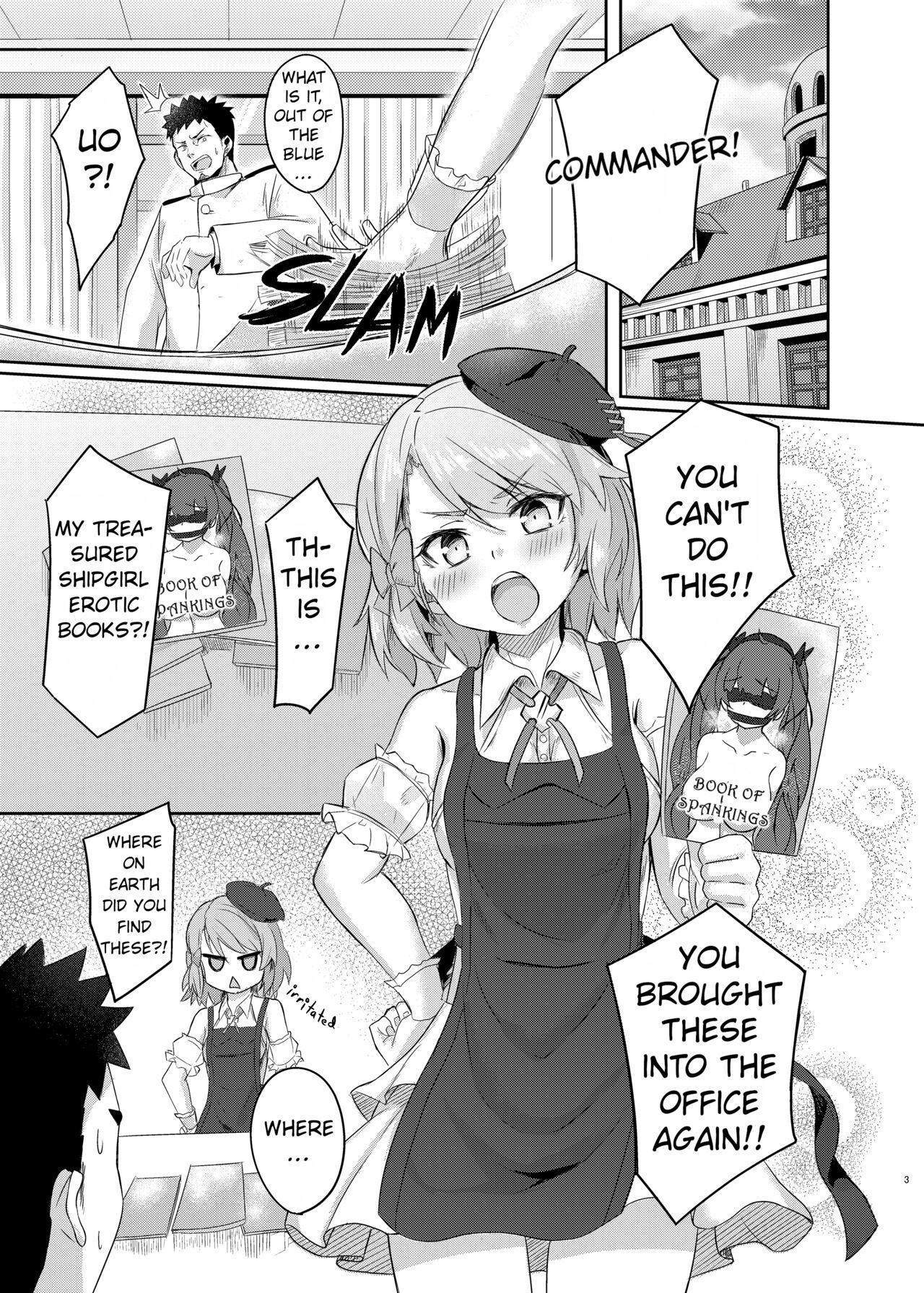 Niimi-chan wa H da naa | Niimi-chan is So H page 2 full