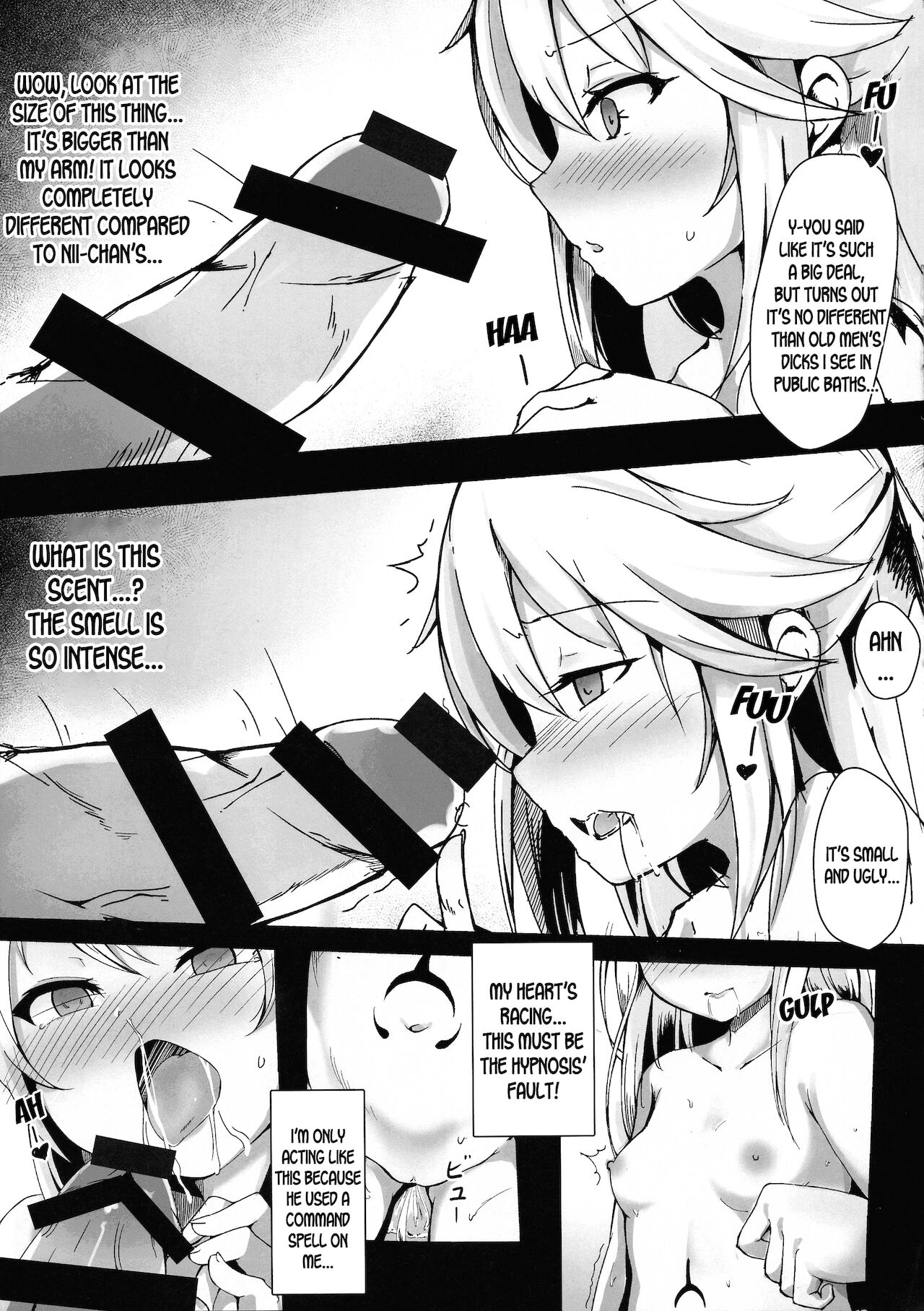 Chloe Seiibutsu-ka Program | Chloe Relicization Program page 7 full