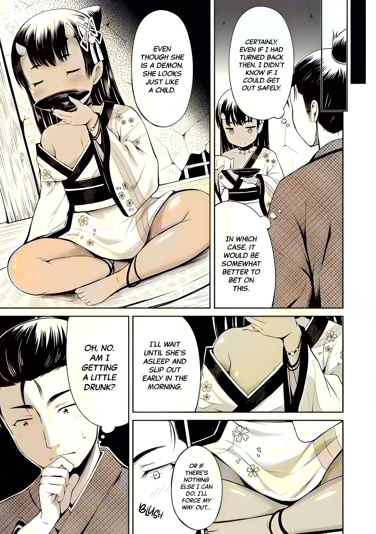 Yama no Tasogare nite | At Twilight in the Mountains page 5 full