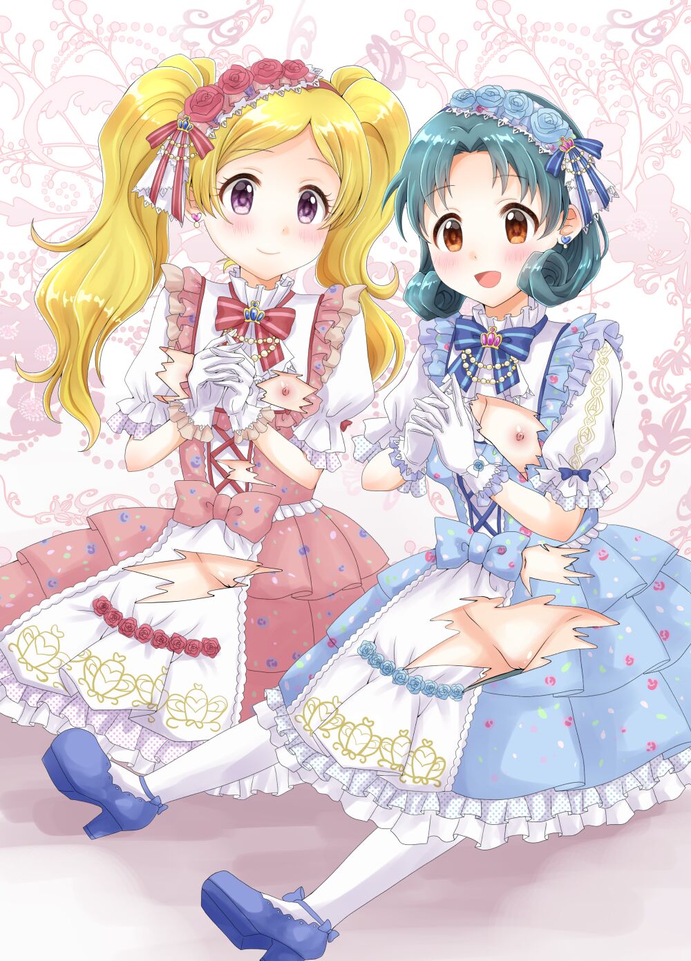 Milli Ecchi Illst Hon page 5 full