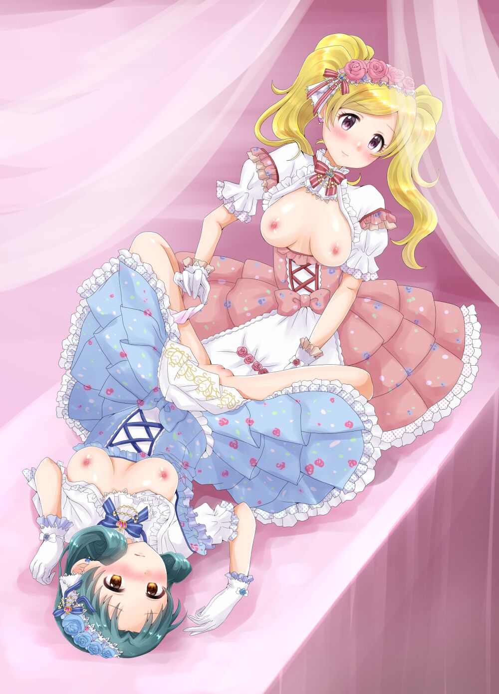 Milli Ecchi Illst Hon page 6 full