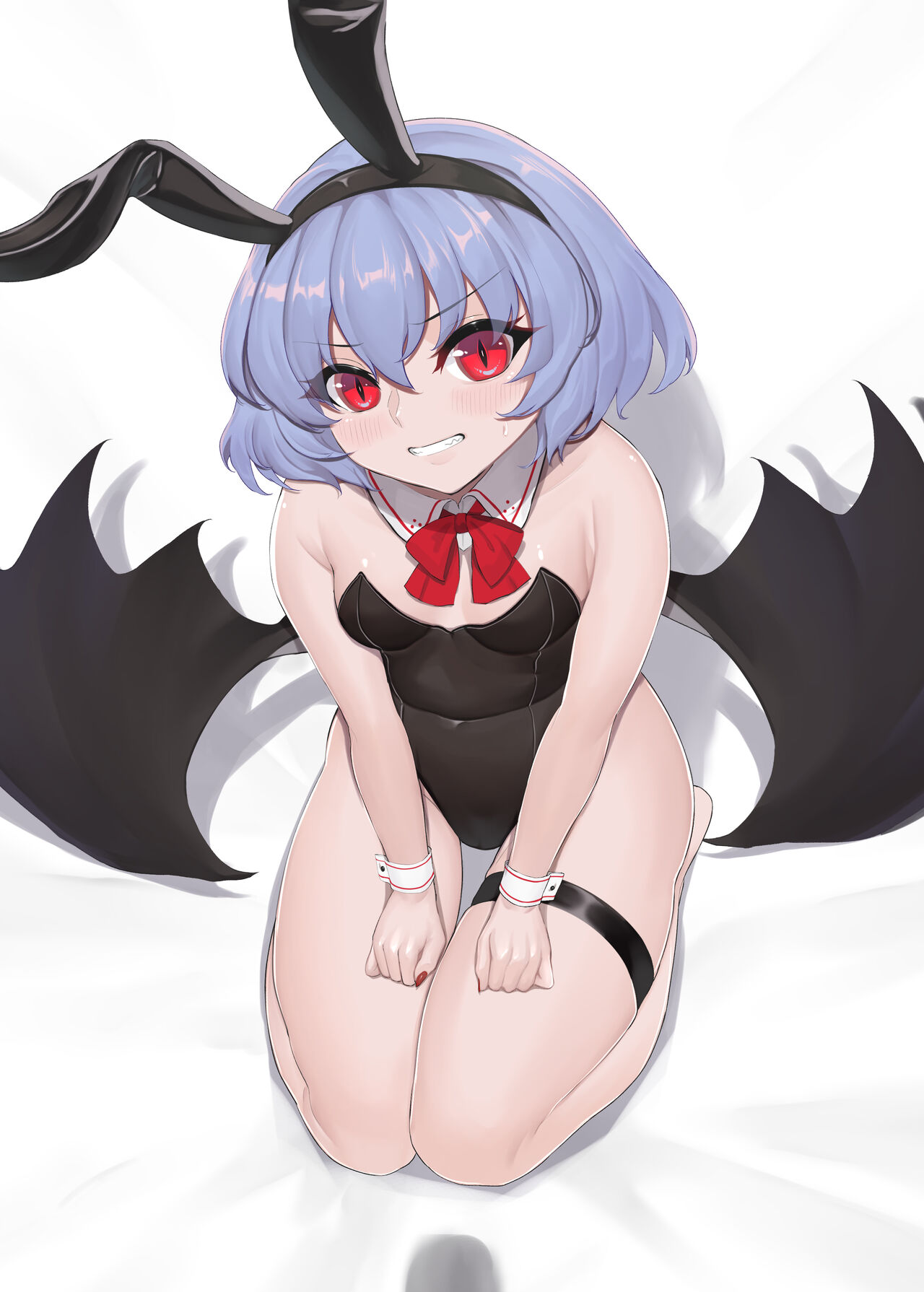 Remilia no Gohoushi Bunny Girl Ver page 6 full
