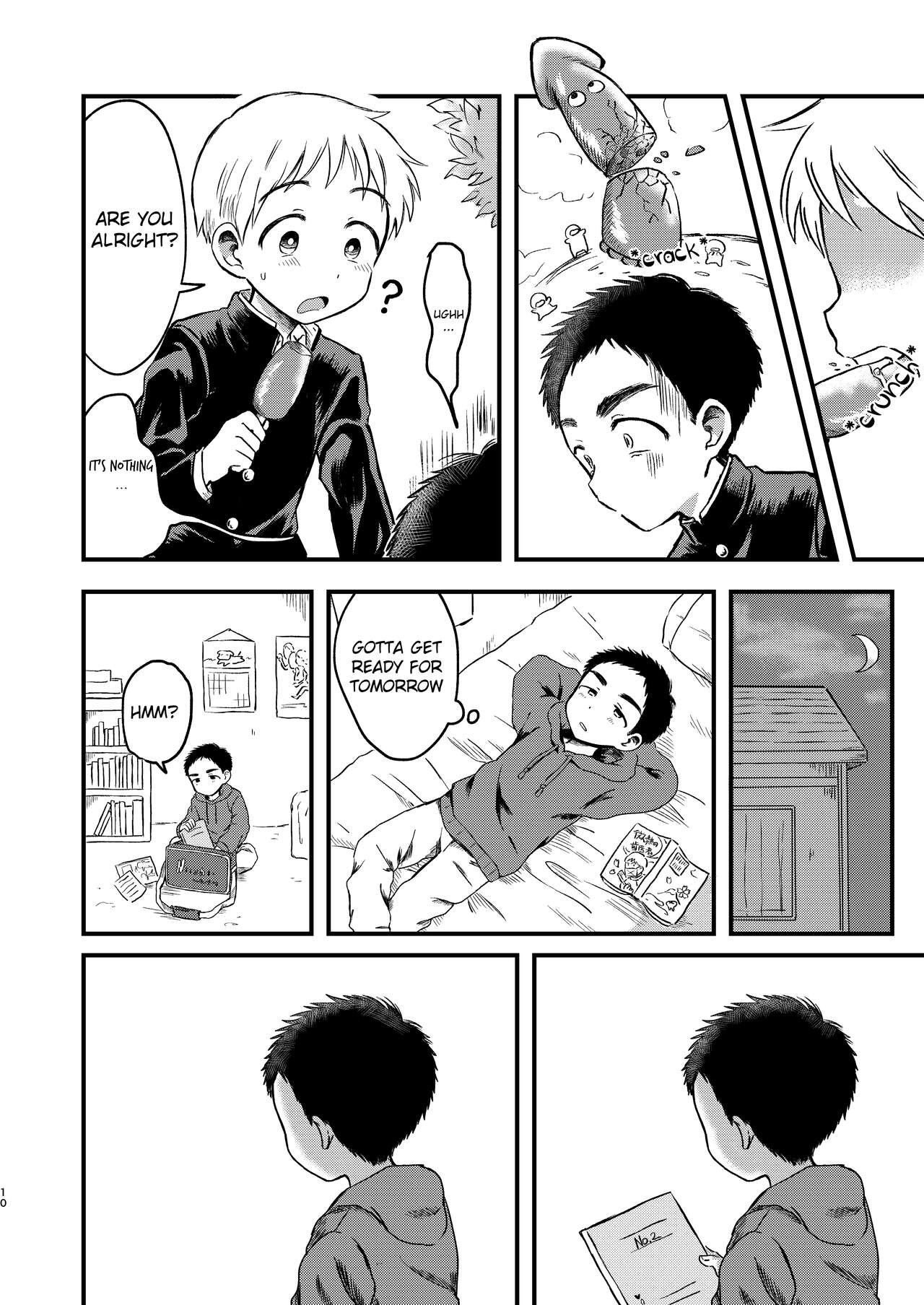 Rotten Spiral page 9 full