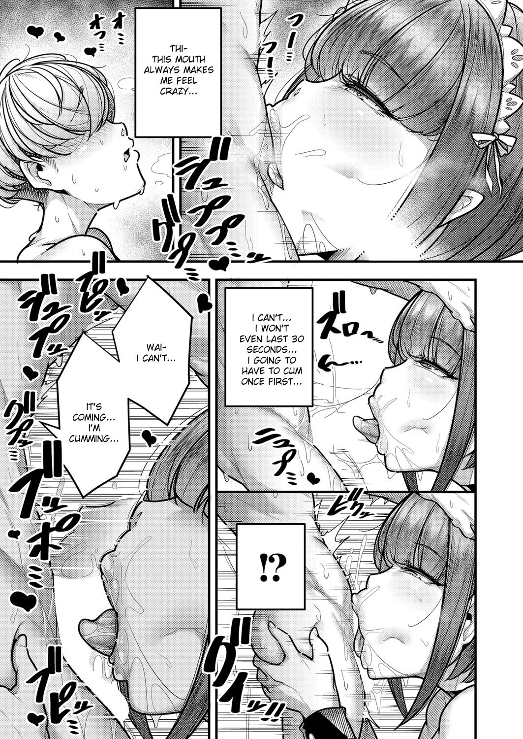 Kashikomari Mashita… | Understood... page 5 full