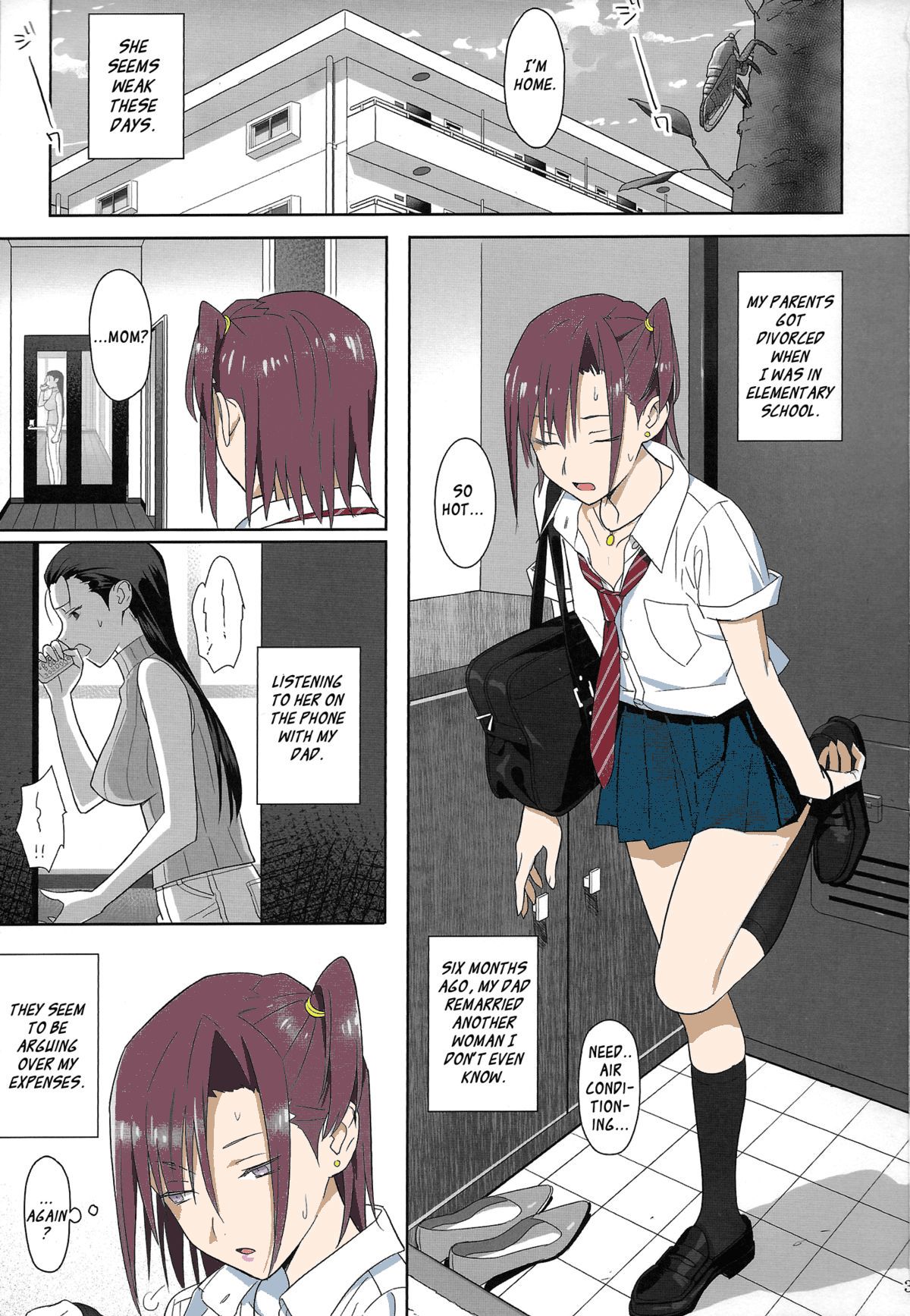 Kaki Hoshuu 2 page 2 full