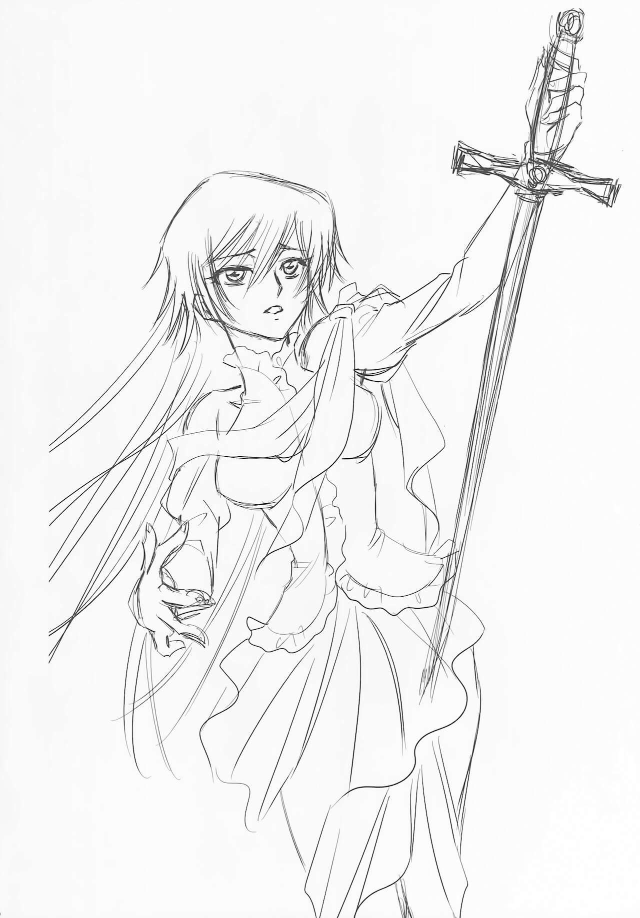 Endless Knight page 5 full