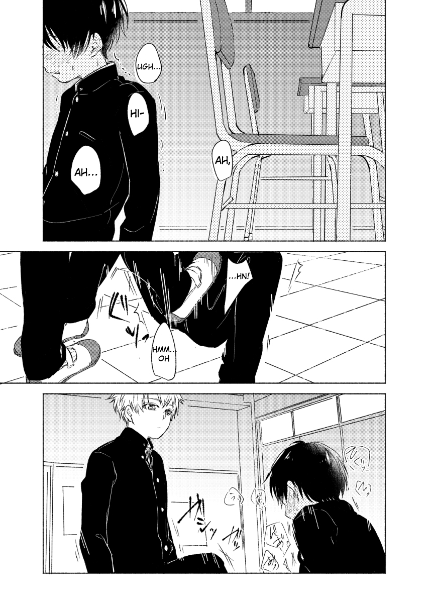 Secret Feelings page 2 full