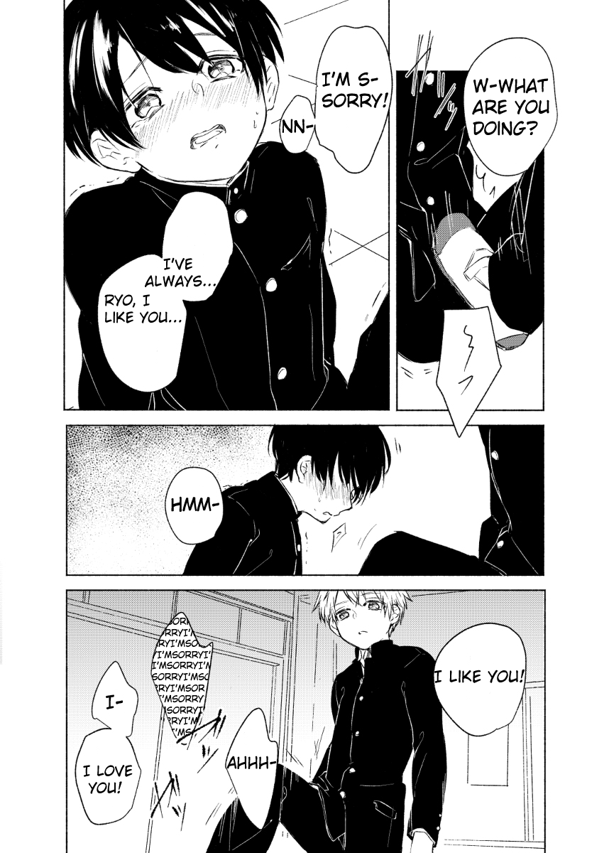 Secret Feelings page 9 full