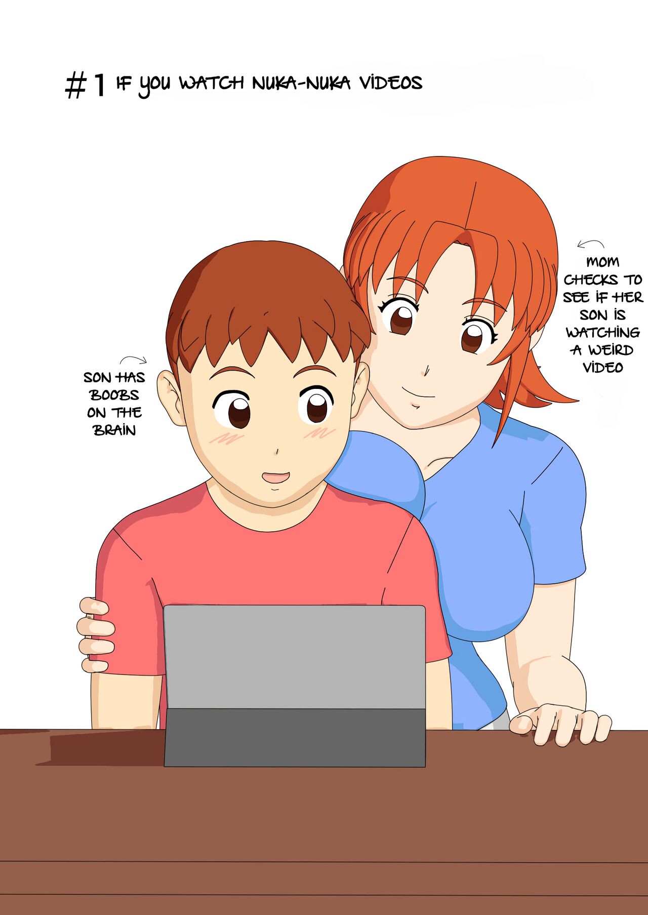 Mothercorn Vol. 1 page 3 full