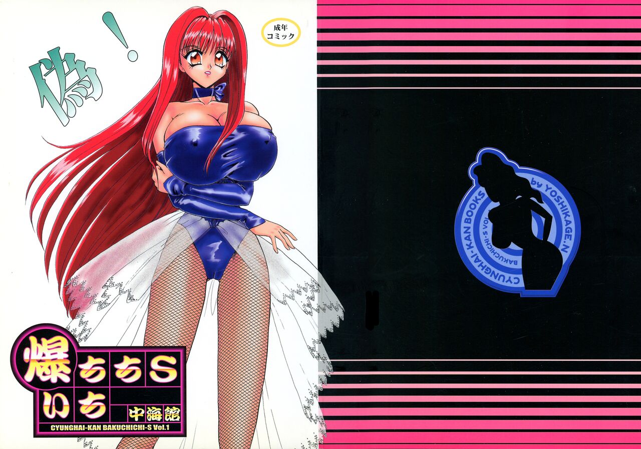 Bakuchichi S Ichi page 1 full