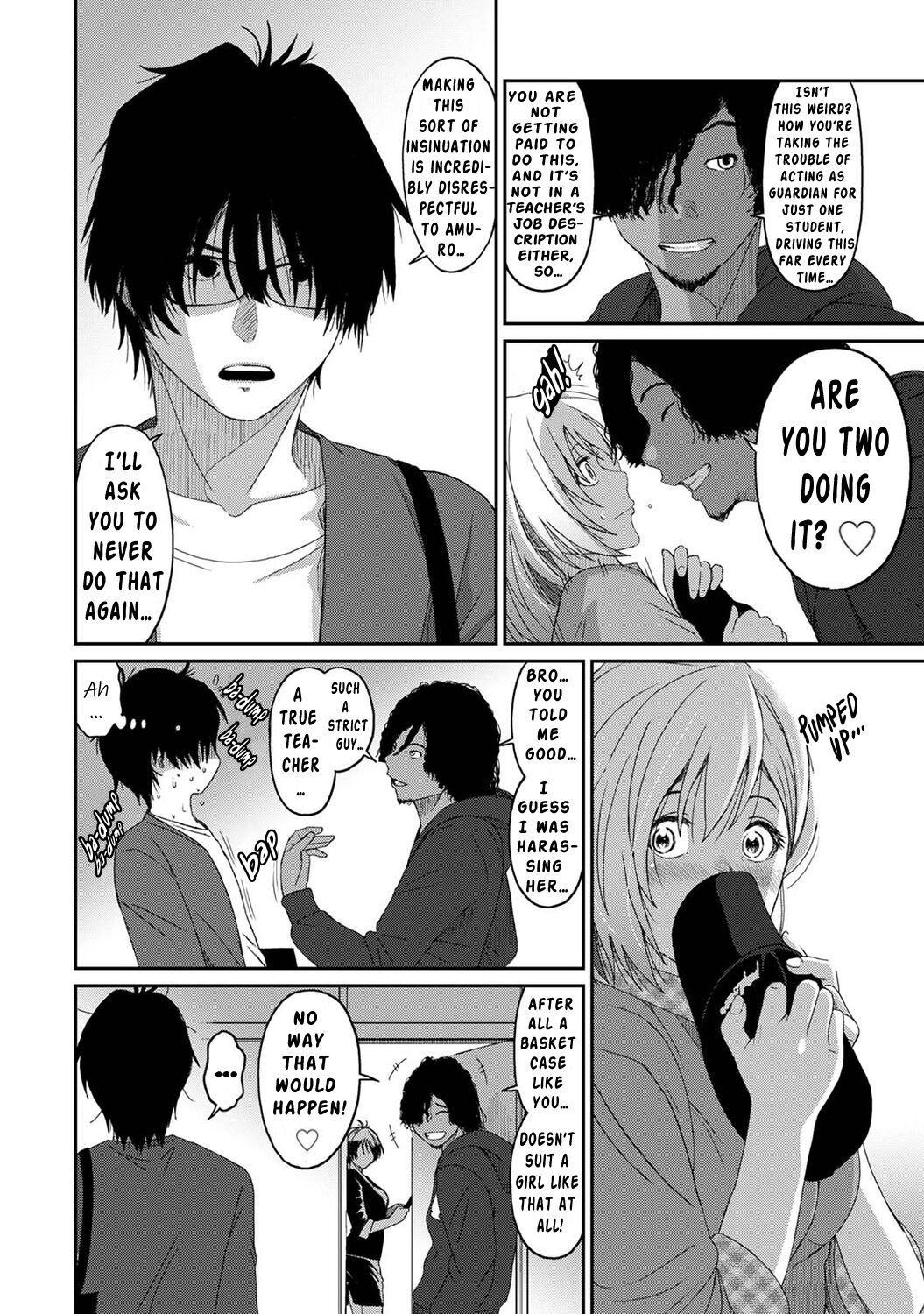 Itaiamai Ch. 8 page 7 full