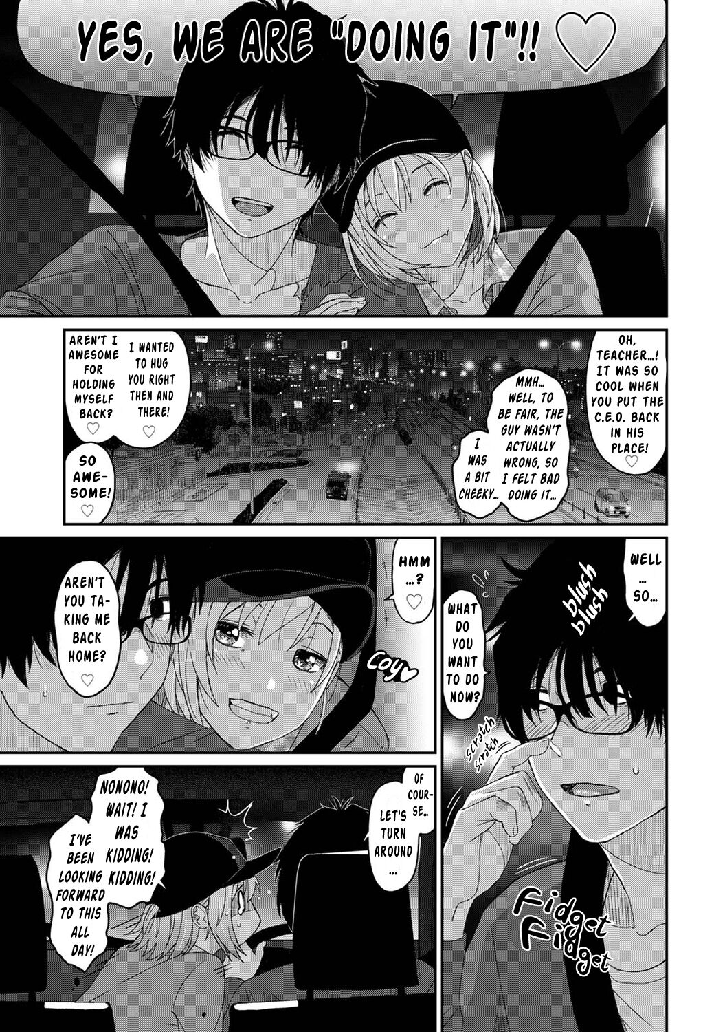 Itaiamai Ch. 8 page 8 full