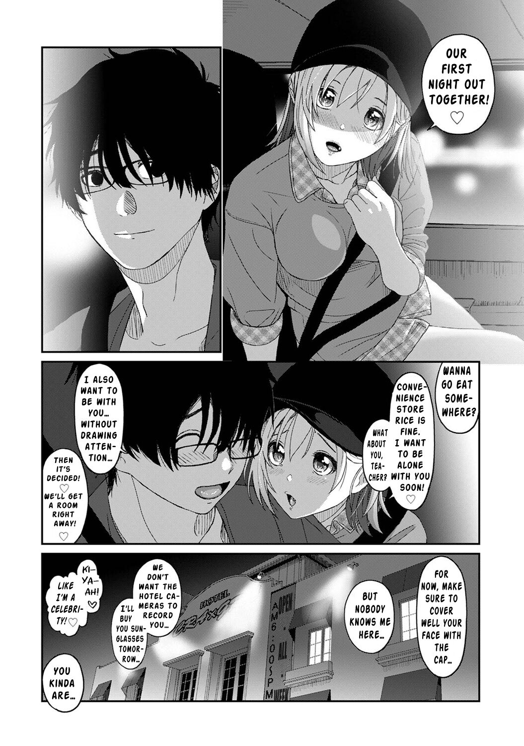 Itaiamai Ch. 8 page 9 full