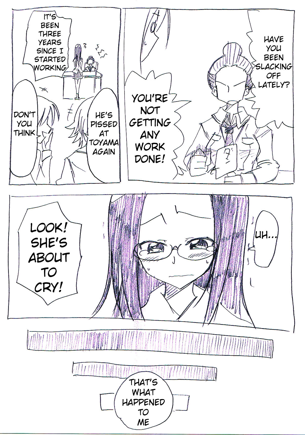 OtaCir no Hime ga Neteiru Aida ni Torimaki ni Okasareru | The princess is fucked in her sleep by an entourage of geeks page 6 full