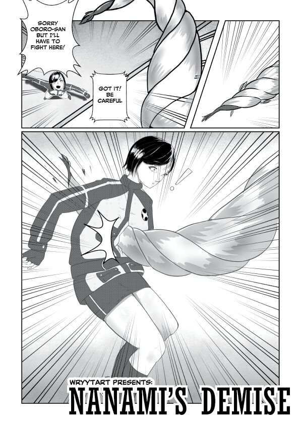 Nanami's Demise page 4 full