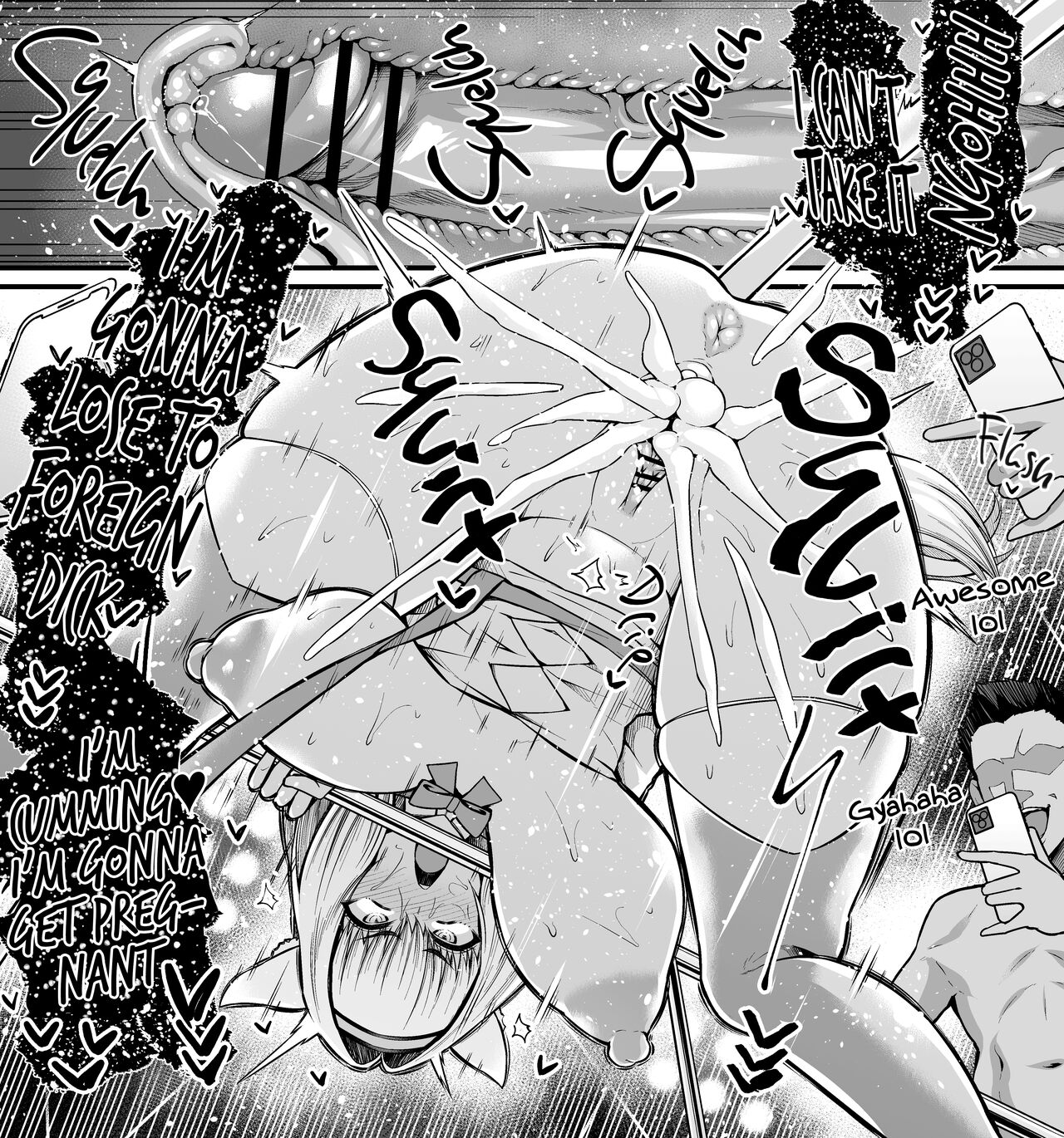 Nikitich, Luluhawa de Ecchicchi | Nikitich and Luluhawa Have Sex page 4 full