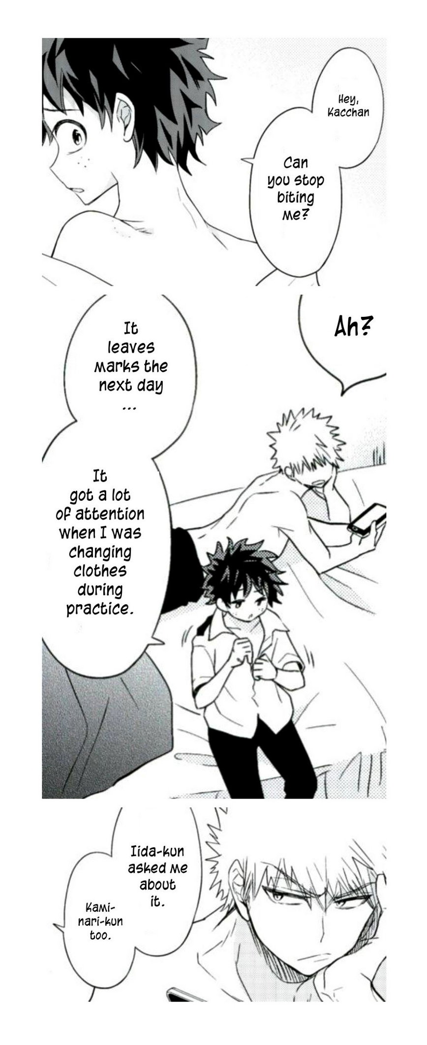 Jaguar Shock page 2 full