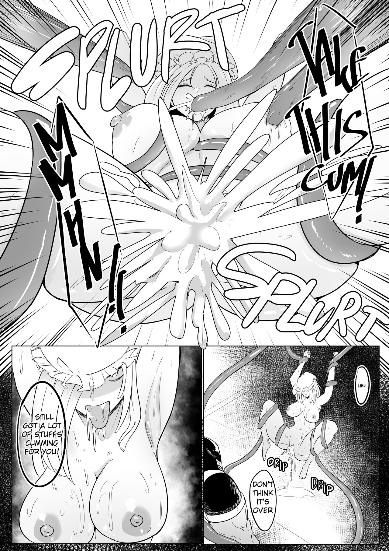 Macrophage in a Pinch! page 5 full