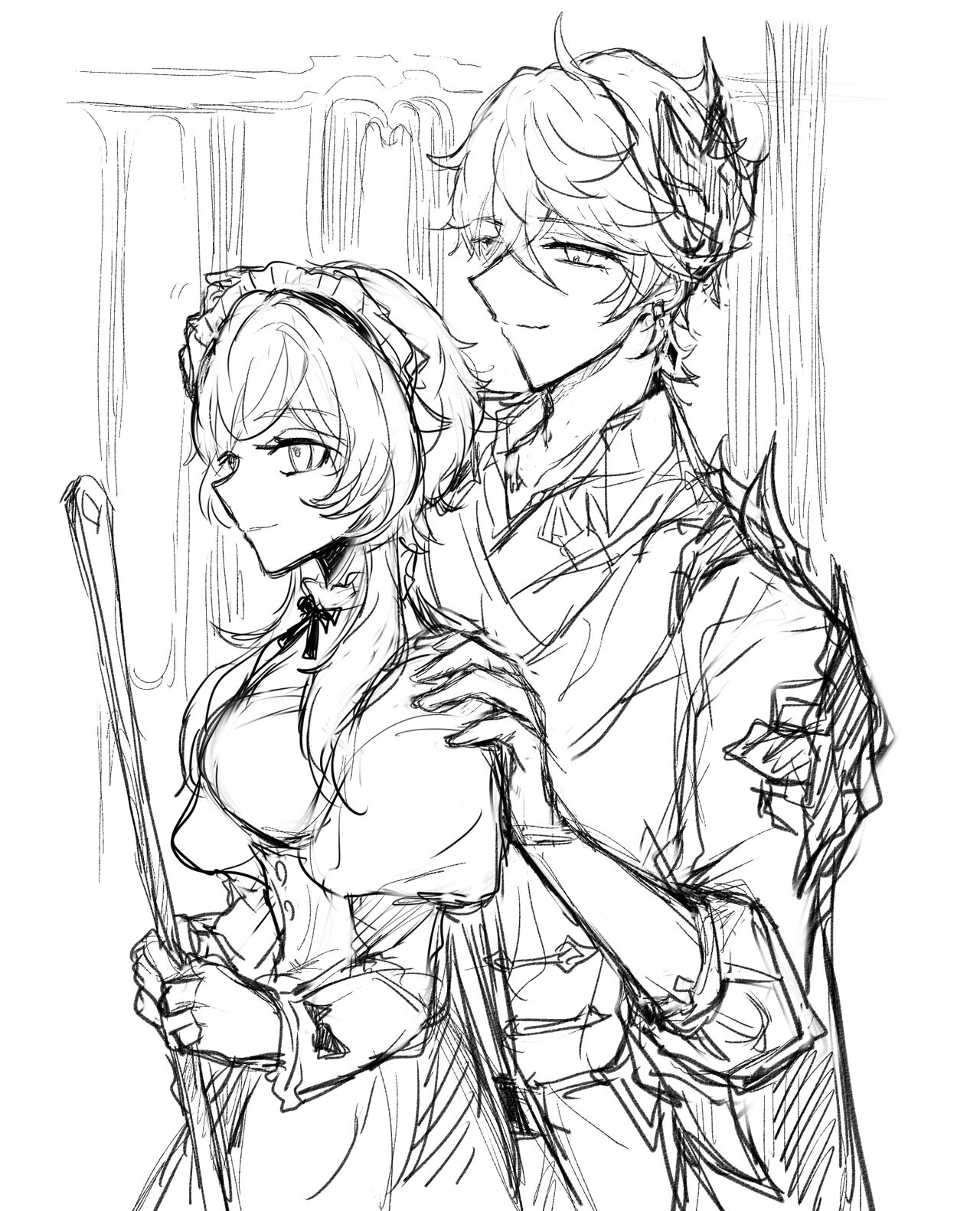 Chūnmèng? page 9 full