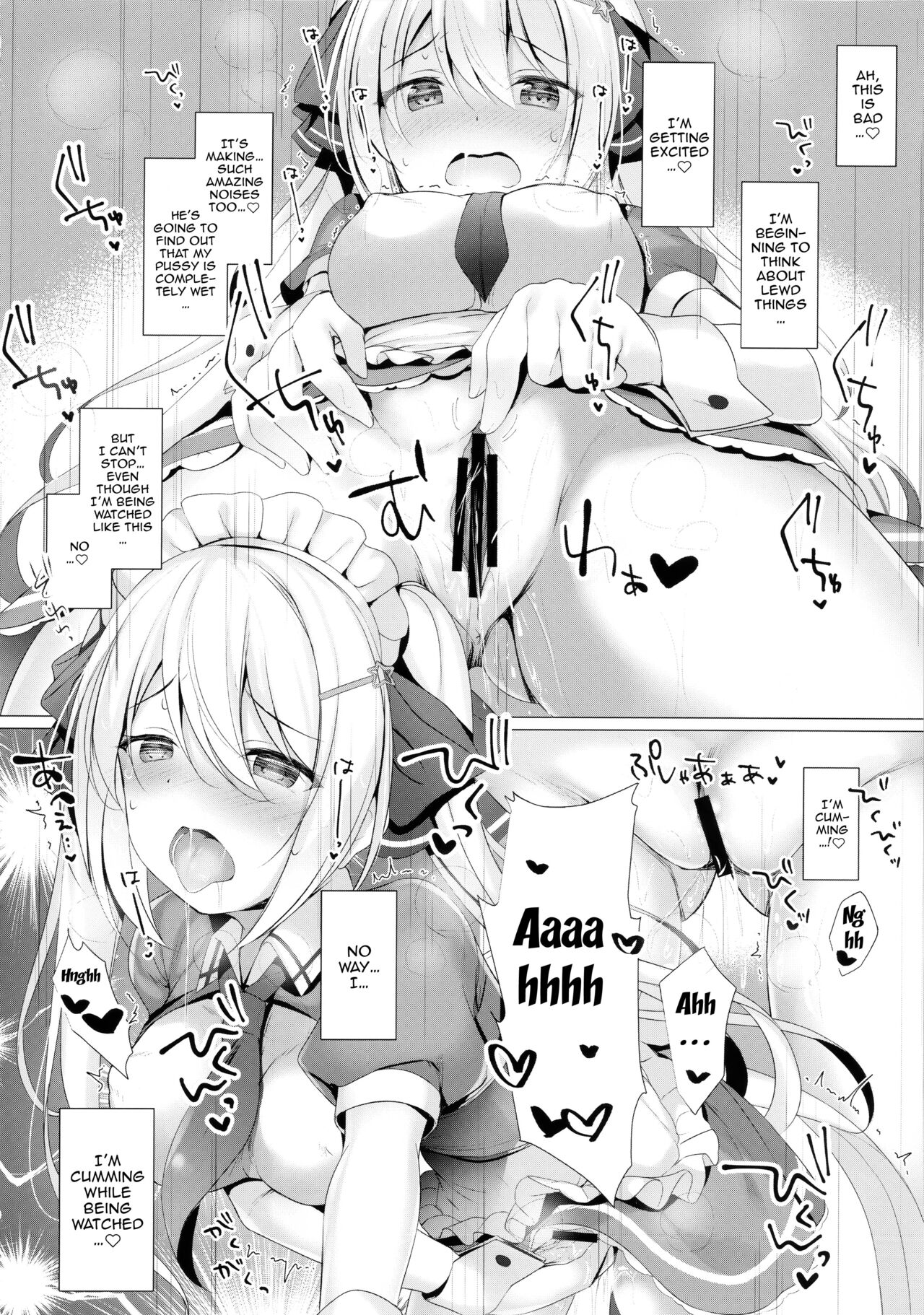 Kinpatsu Twinte JK-chan wa Bitch tte Hontou desu ka? | Is It True That Blonde Schoolgirl With The Twintails Is Actually a Slut? page 9 full