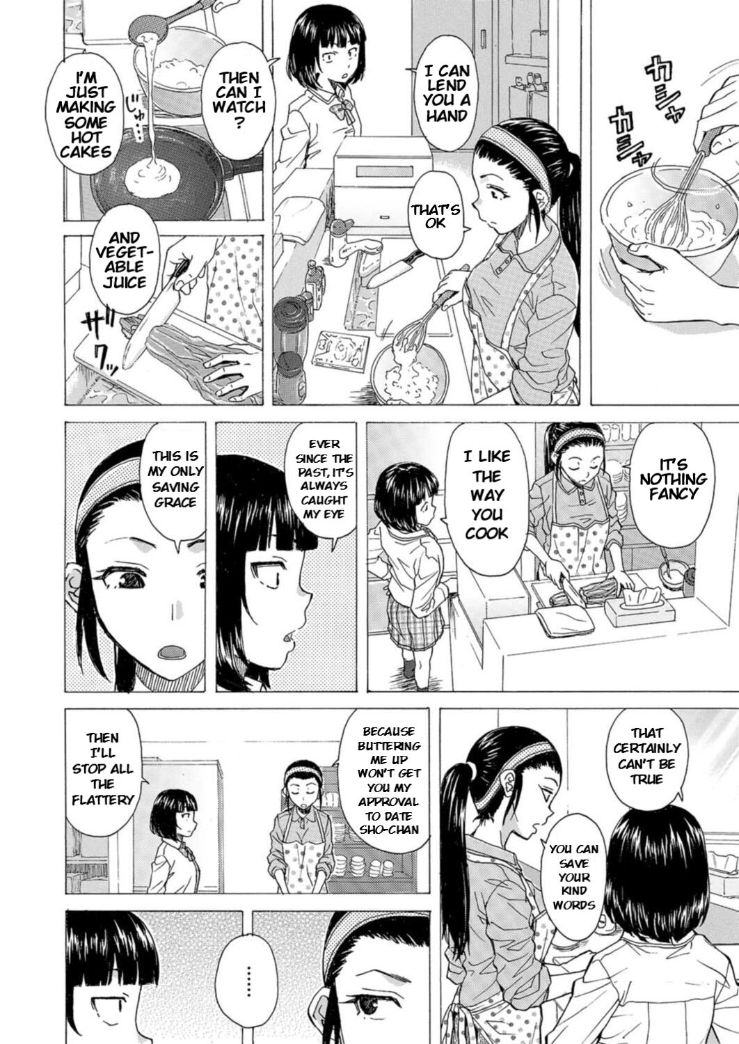 Itsuka no Sono Hi Made Ch. 5 page 4 full